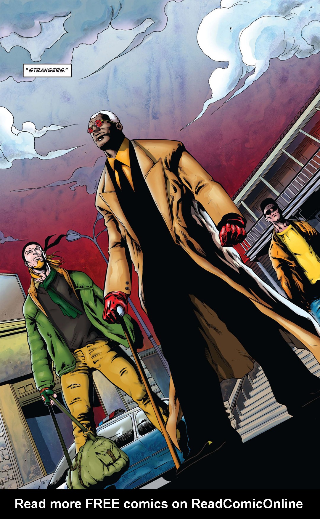 Read online Philosopher Rex comic -  Issue #1 - 13