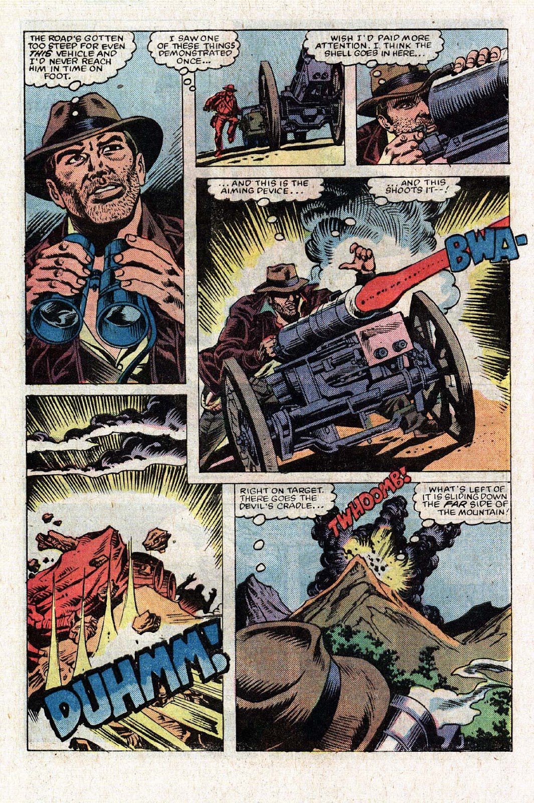 The Further Adventures of Indiana Jones issue 3 - Page 23