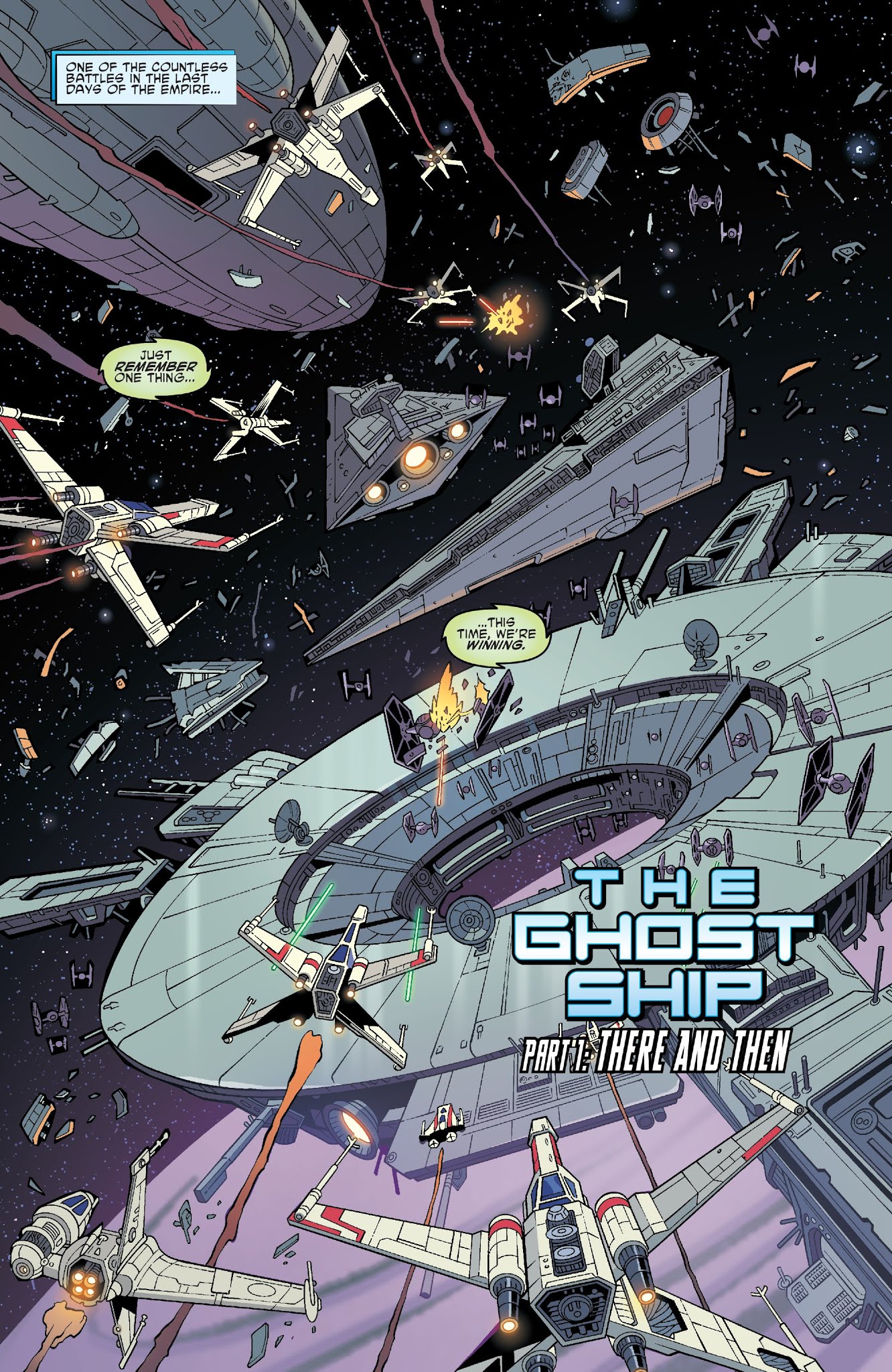 Read online Star Wars Adventures: Destroyer Down comic -  Issue #1 - 17