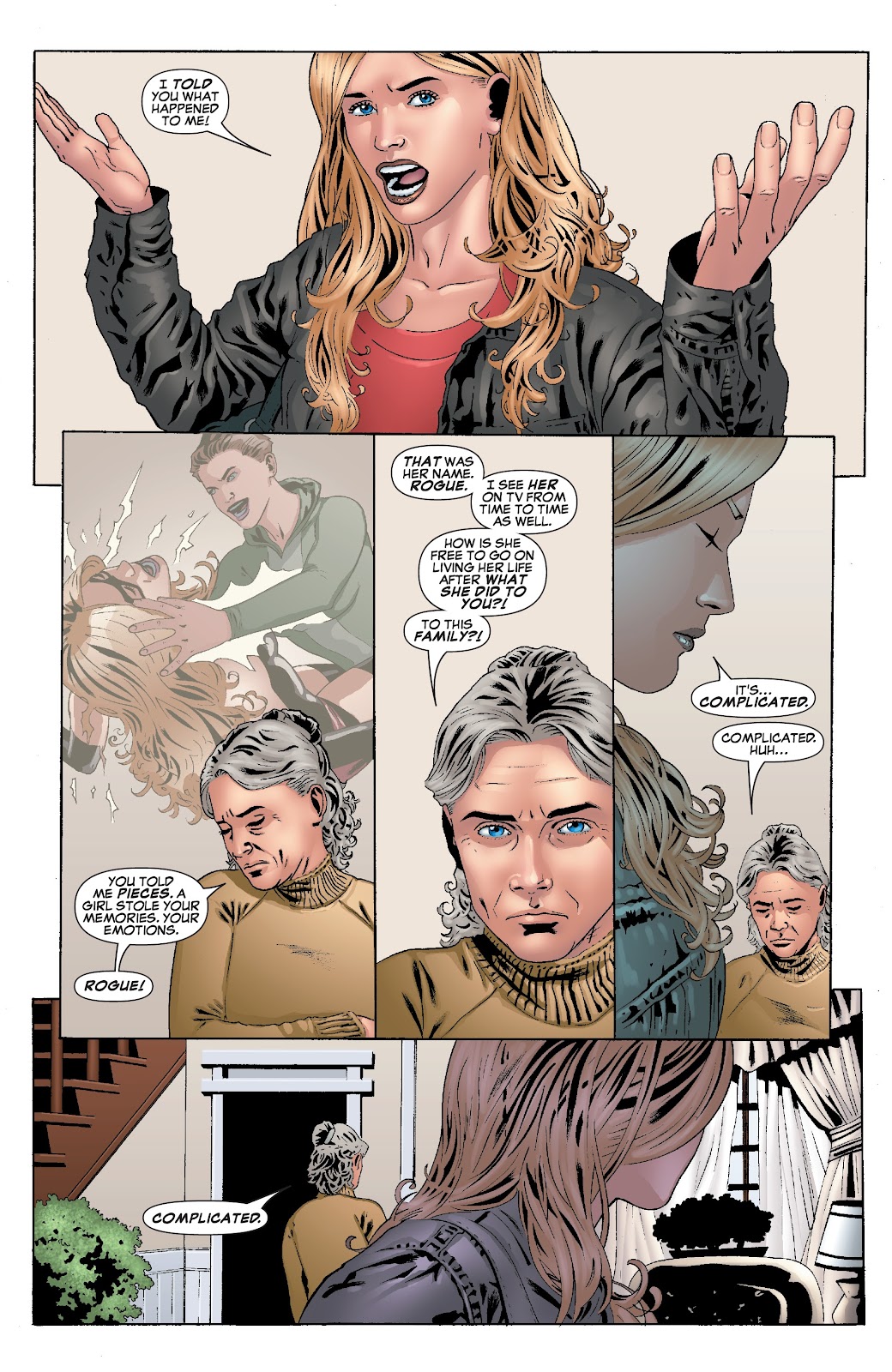 Captain Marvel: Carol Danvers – The Ms. Marvel Years issue TPB 2 (Part 4) - Page 47