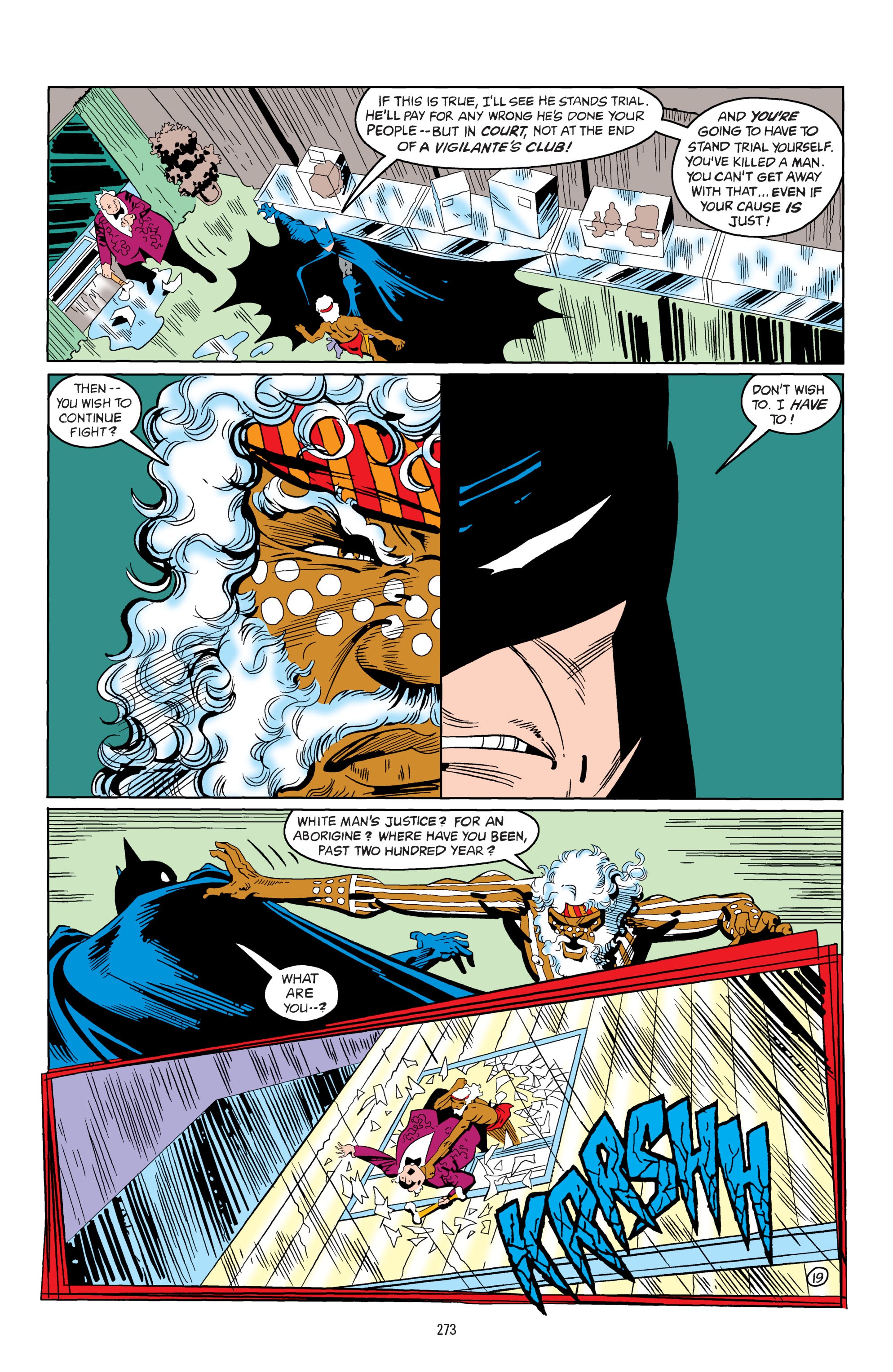 Read online Batman: The Dark Knight Detective comic -  Issue # TPB 2 (Part 3) - 75