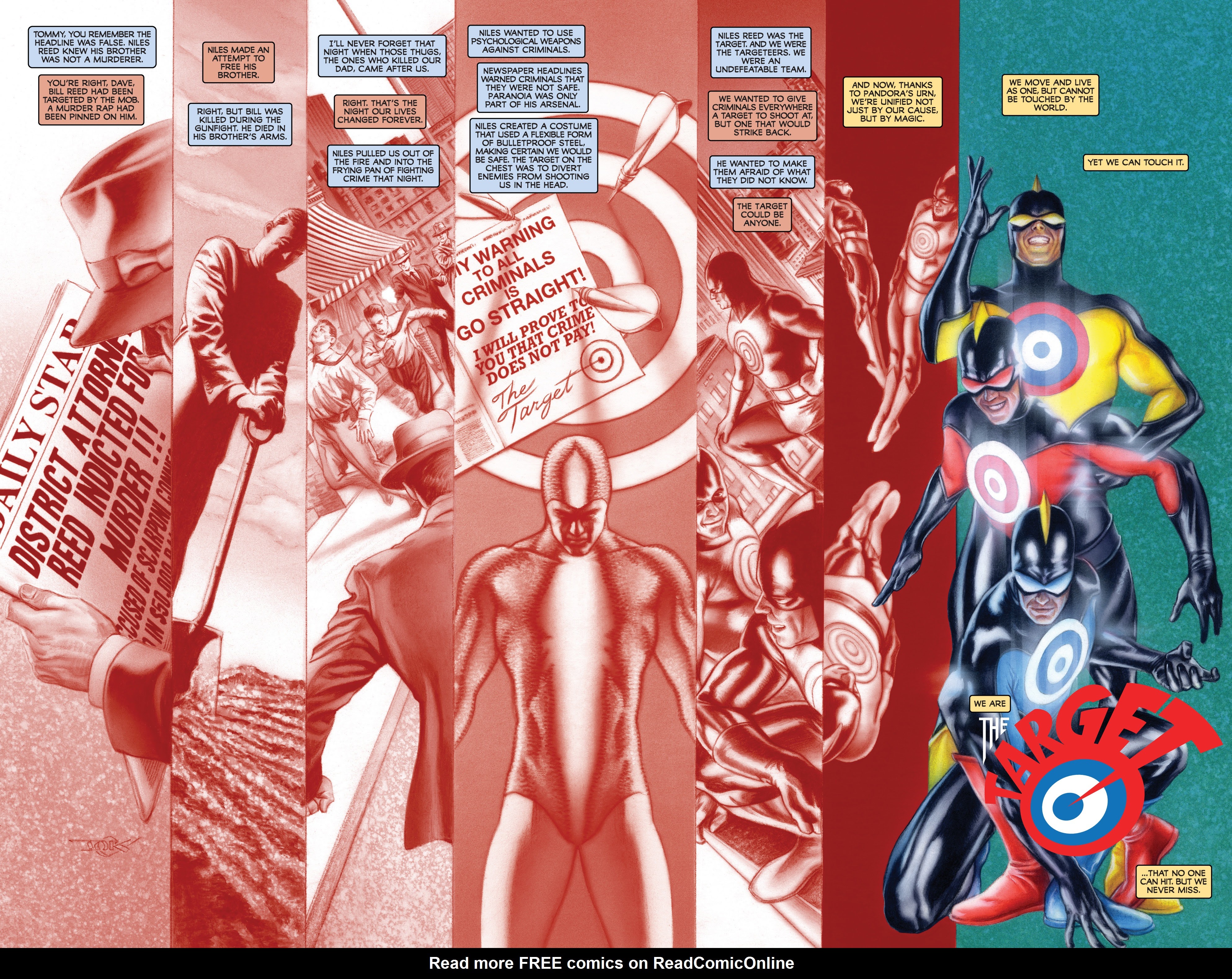 Read online Project: Superpowers Omnibus comic -  Issue # TPB 3 (Part 5) - 28