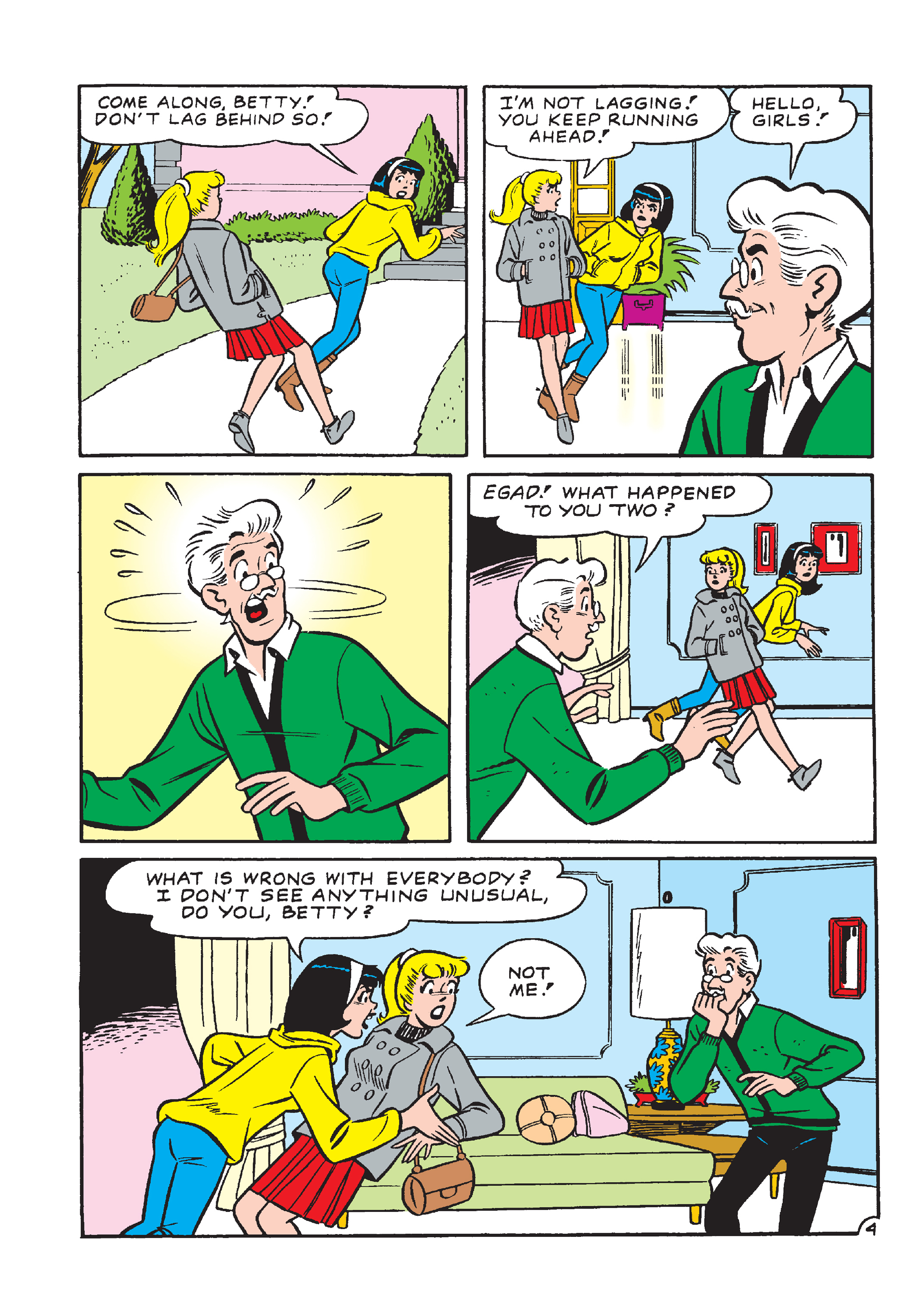 Read online The Best of Archie Comics: Betty & Veronica comic -  Issue # TPB 2 (Part 2) - 16
