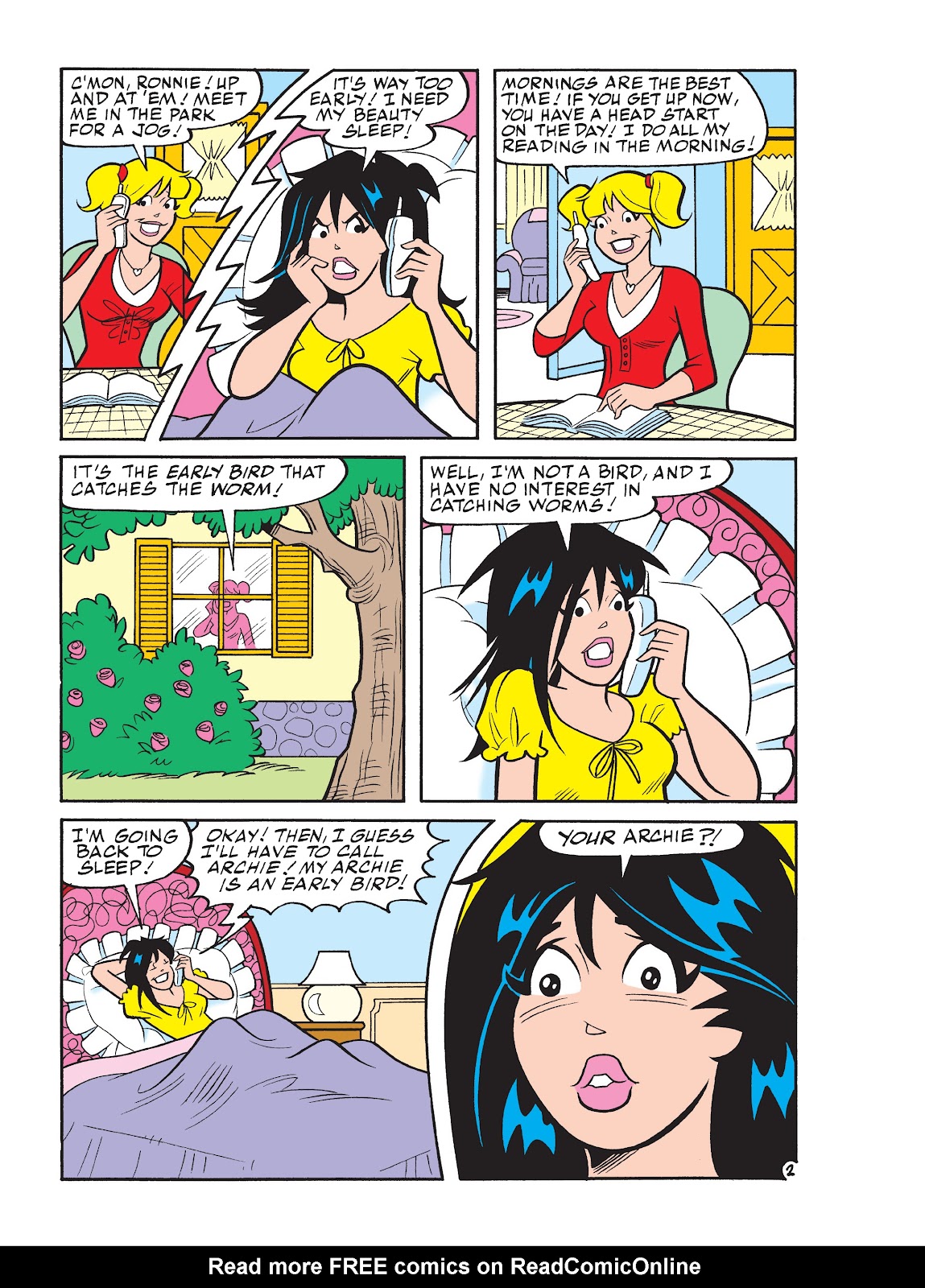 Betty and Veronica Double Digest issue 302 - Page 148