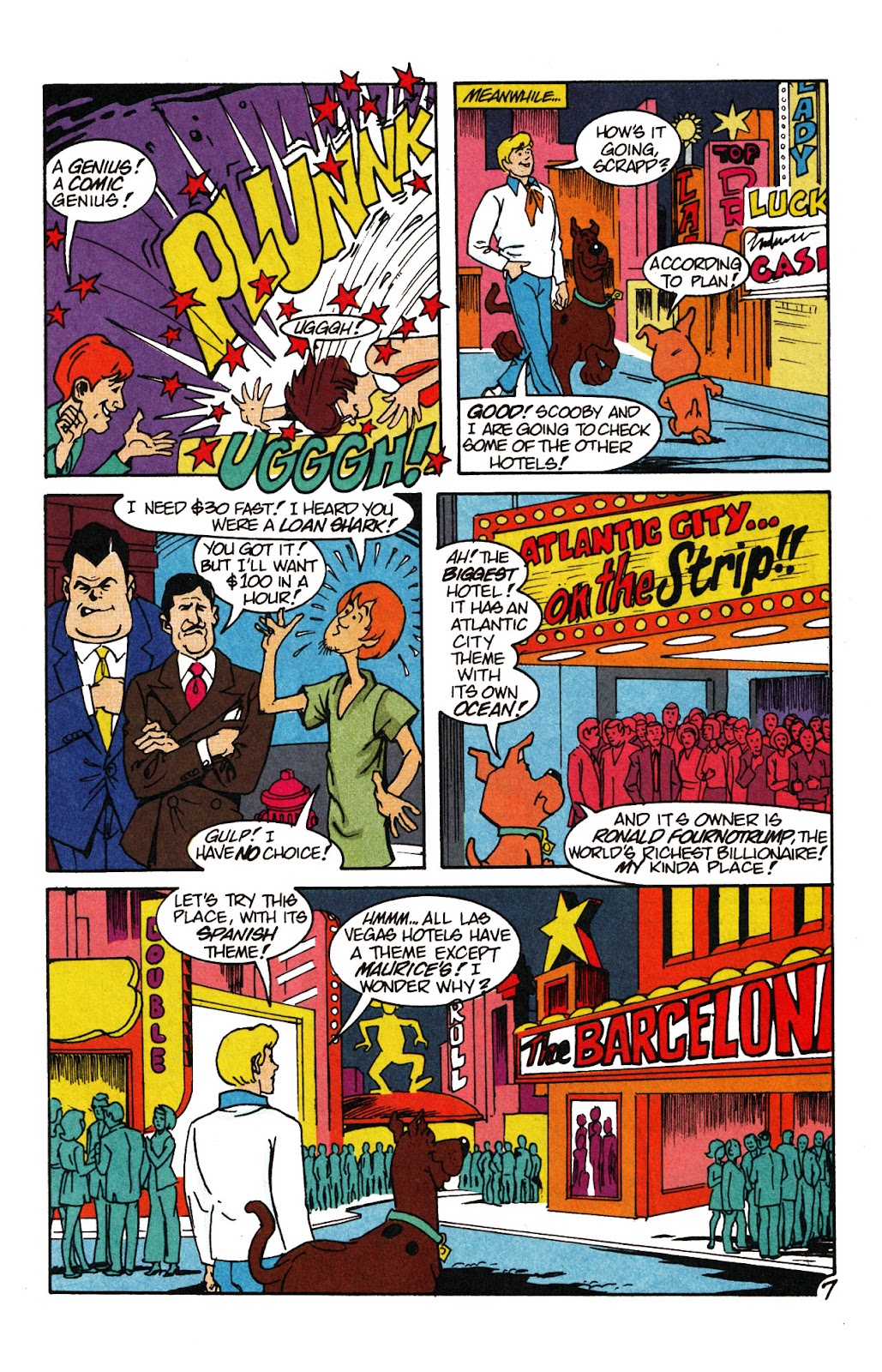 Scooby-Doo (1995) issue 13 - Page 12