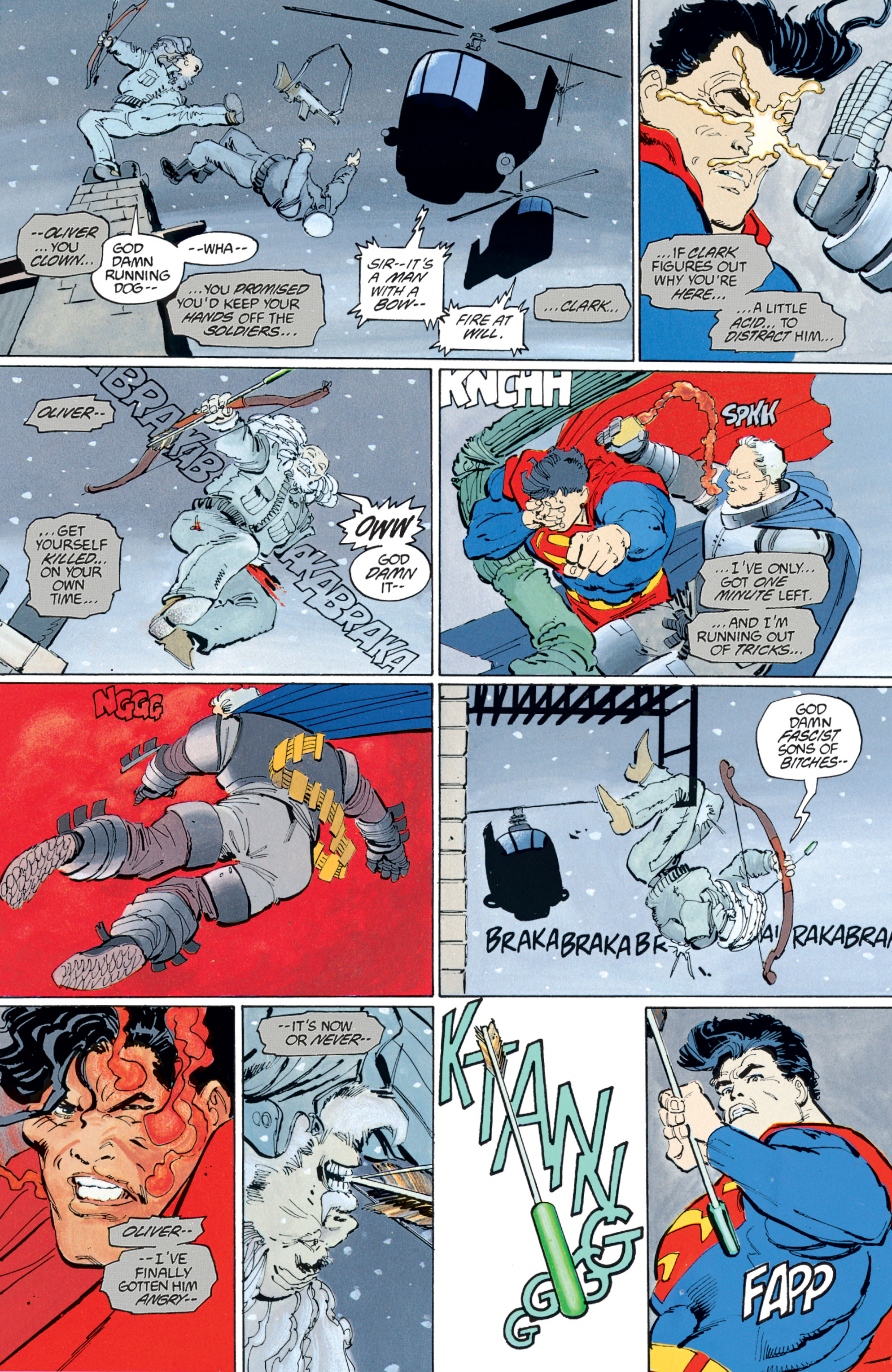 Read online Batman: The Dark Knight (1986) comic -  Issue #4 - 43