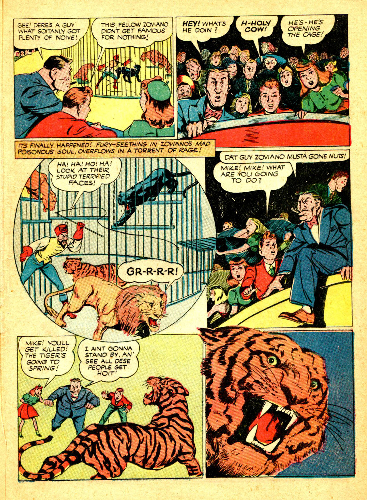 Read online Green Hornet Comics comic -  Issue #14 - 24