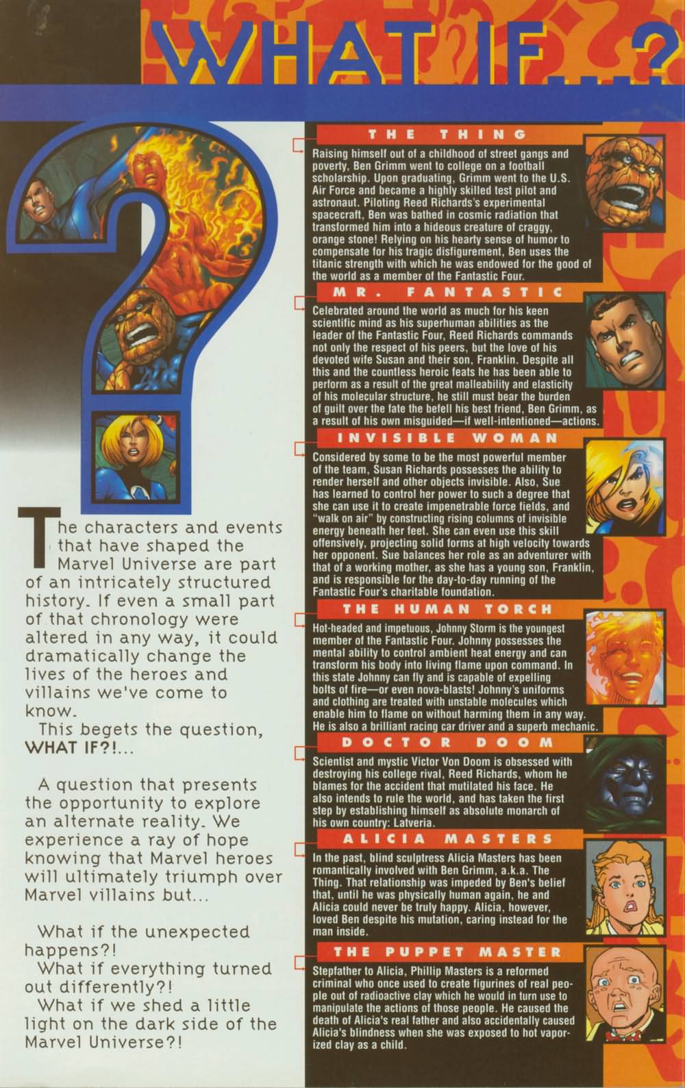Read online What If...? (1989) comic -  Issue #109 - 2