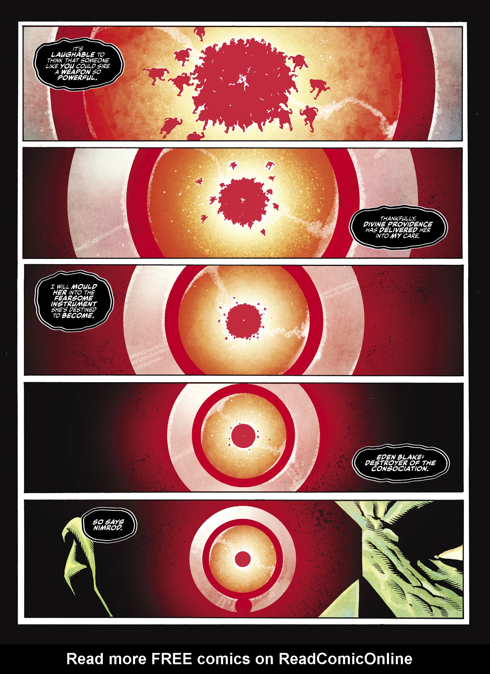 Read online 2000 AD comic -  Issue #2247 - 13