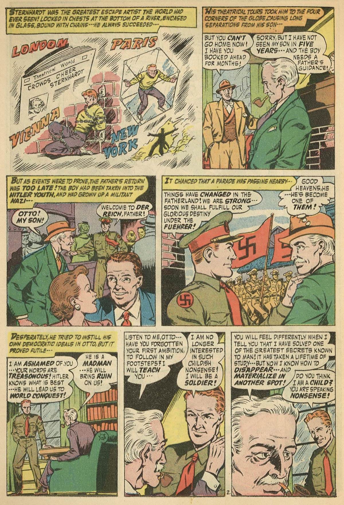 Read online Unknown Worlds comic -  Issue #28 - 22