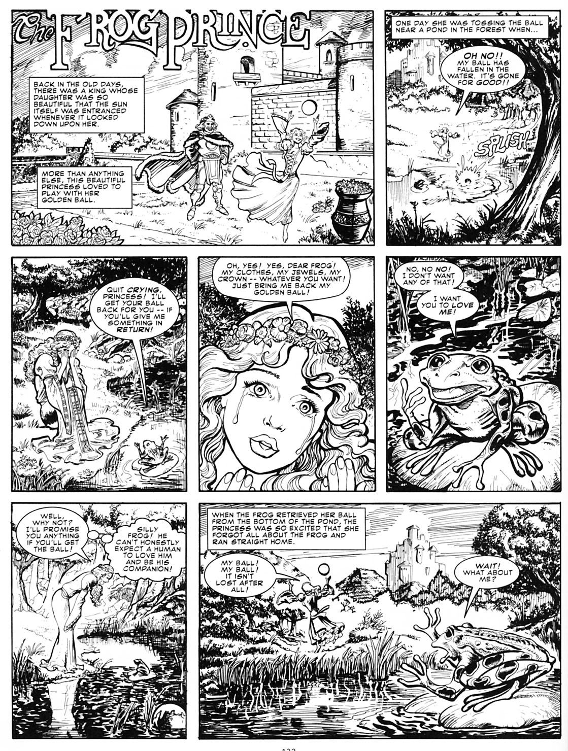 Read online The Big Book of... comic -  Issue # TPB Grimm - 131