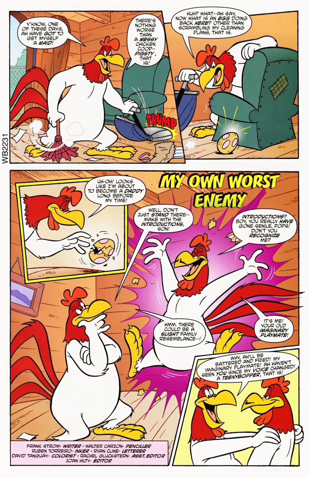 Looney Tunes (1994) Issue #201 #133 - English 27