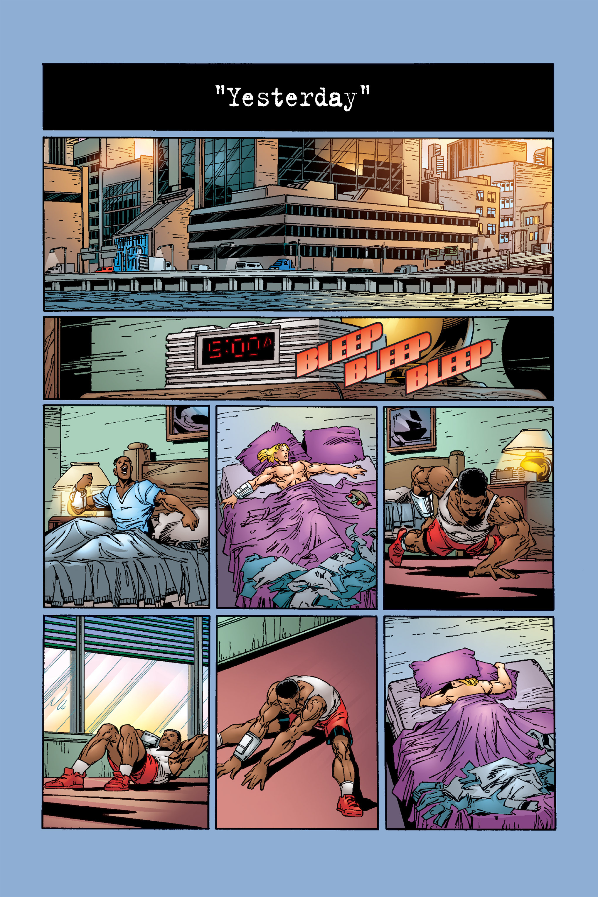 Read online Quantum and Woody: The Complete Classic Omnibus comic -  Issue # TPB (Part 2) - 35