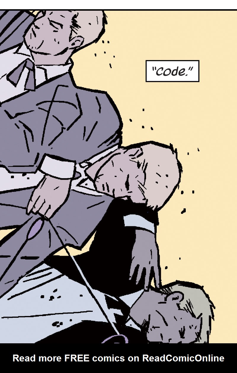 Read online Hawkeye: My Life as a Weapon Infinity Comic comic -  Issue # TPB 2 (Part 2) - 70
