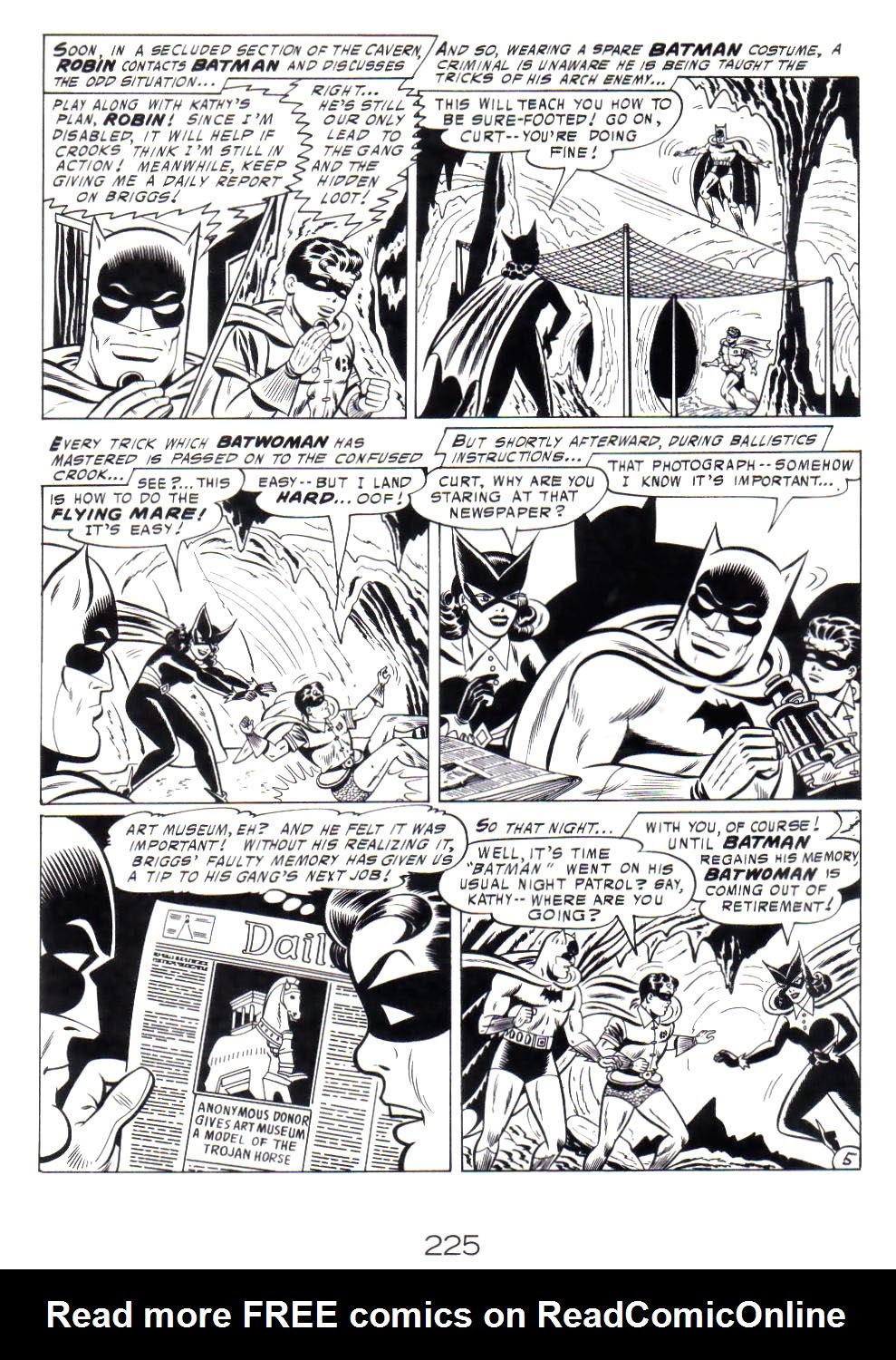 Read online Batman: From the 30's to the 70's comic -  Issue # TPB (Part 3) - 26