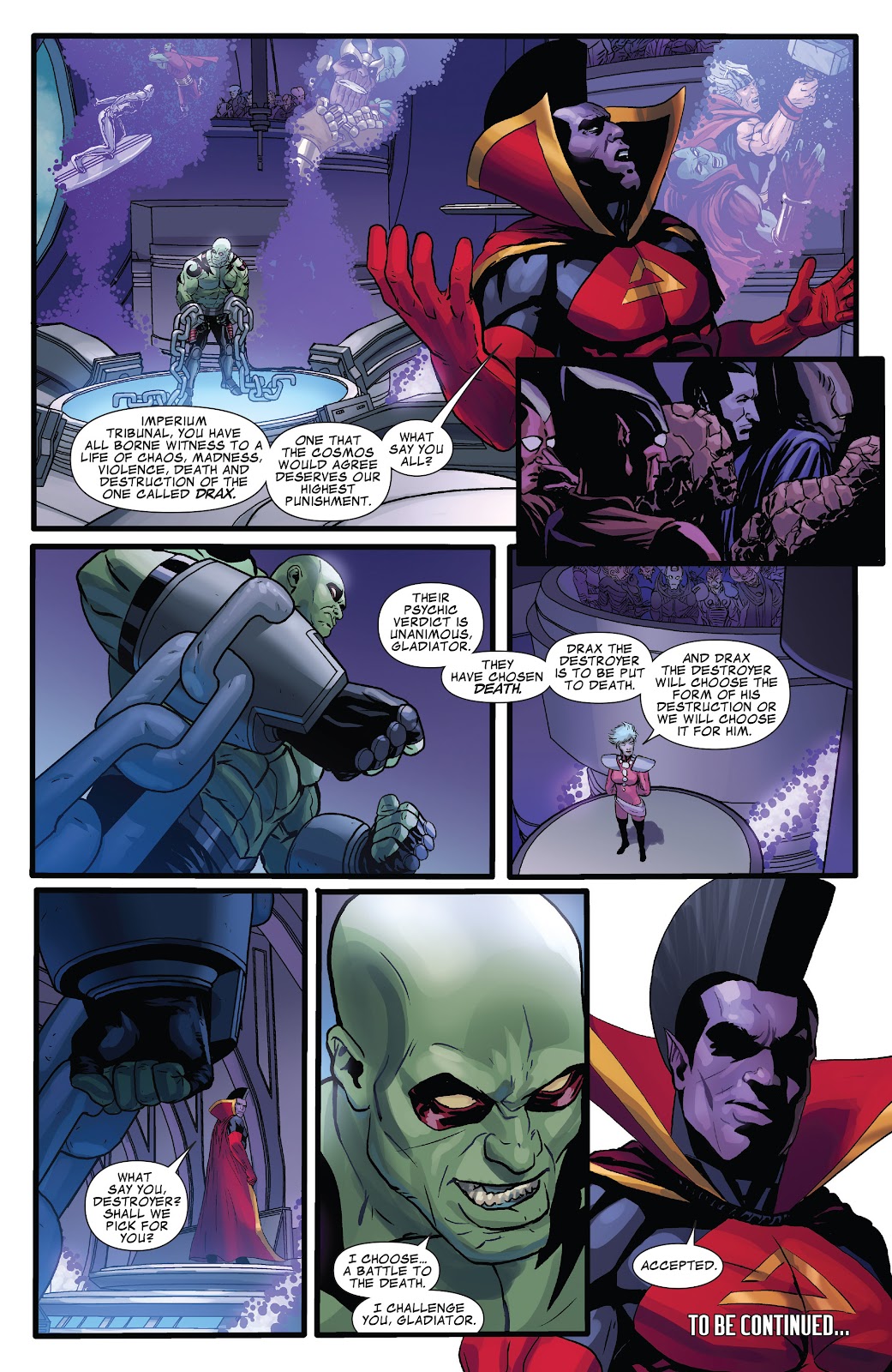 Guardians of the Galaxy (2013) issue 16 - Page 20