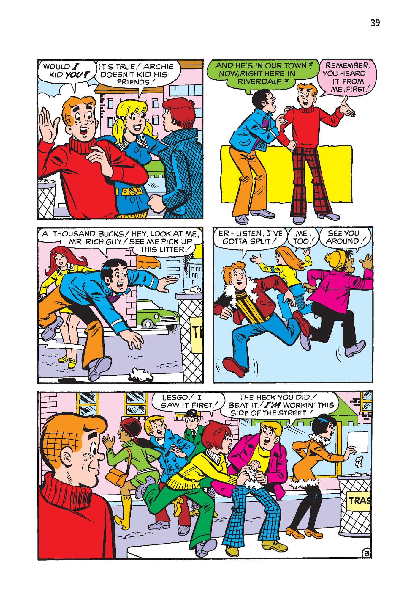 Read online Archie at Riverdale High comic -  Issue # TPB (Part 1) - 41