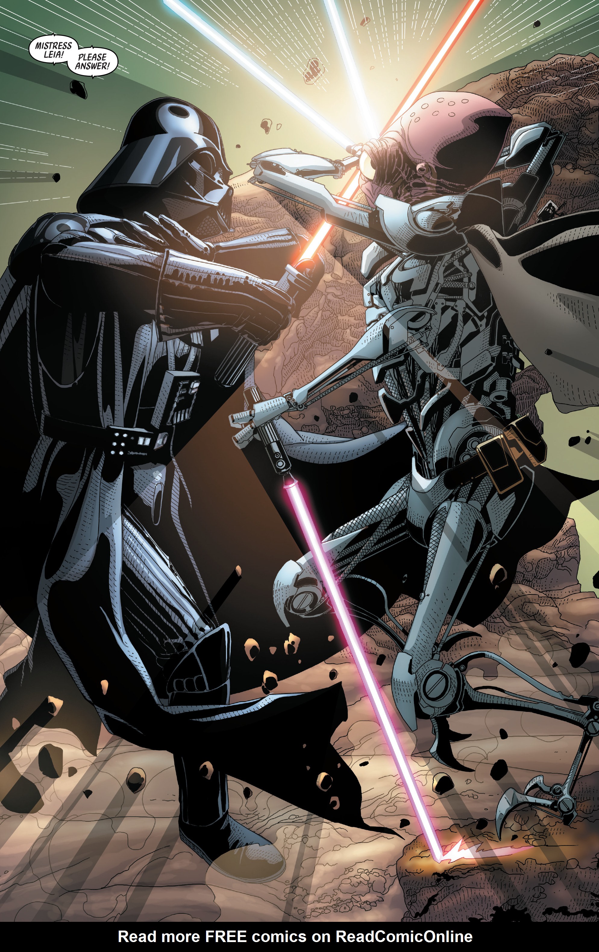 Read online Star Wars: Darth Vader (2016) comic -  Issue # TPB 2 (Part 2) - 18