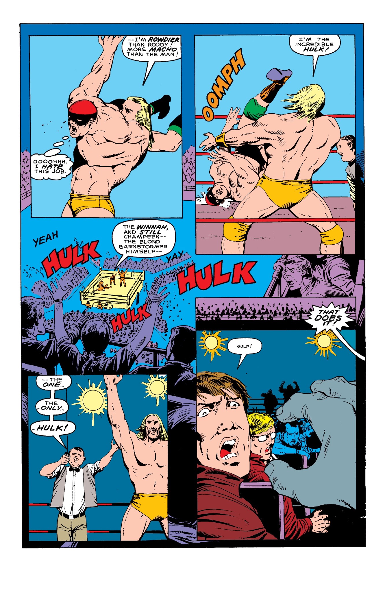 Read online Hulk Visionaries: Peter David comic -  Issue # TPB 4 - 28