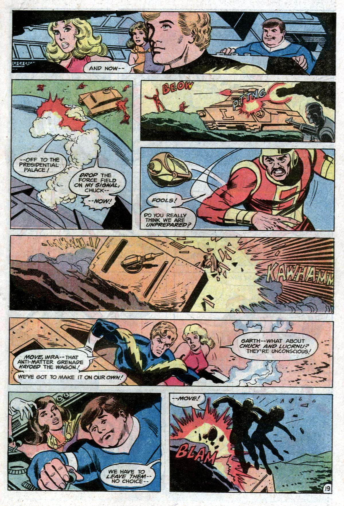 Read online Superboy (1949) comic -  Issue #244 - 20