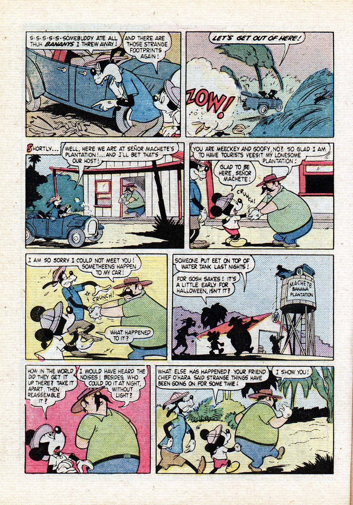 Read online Walt Disney's Comics Digest comic -  Issue #2 - 37