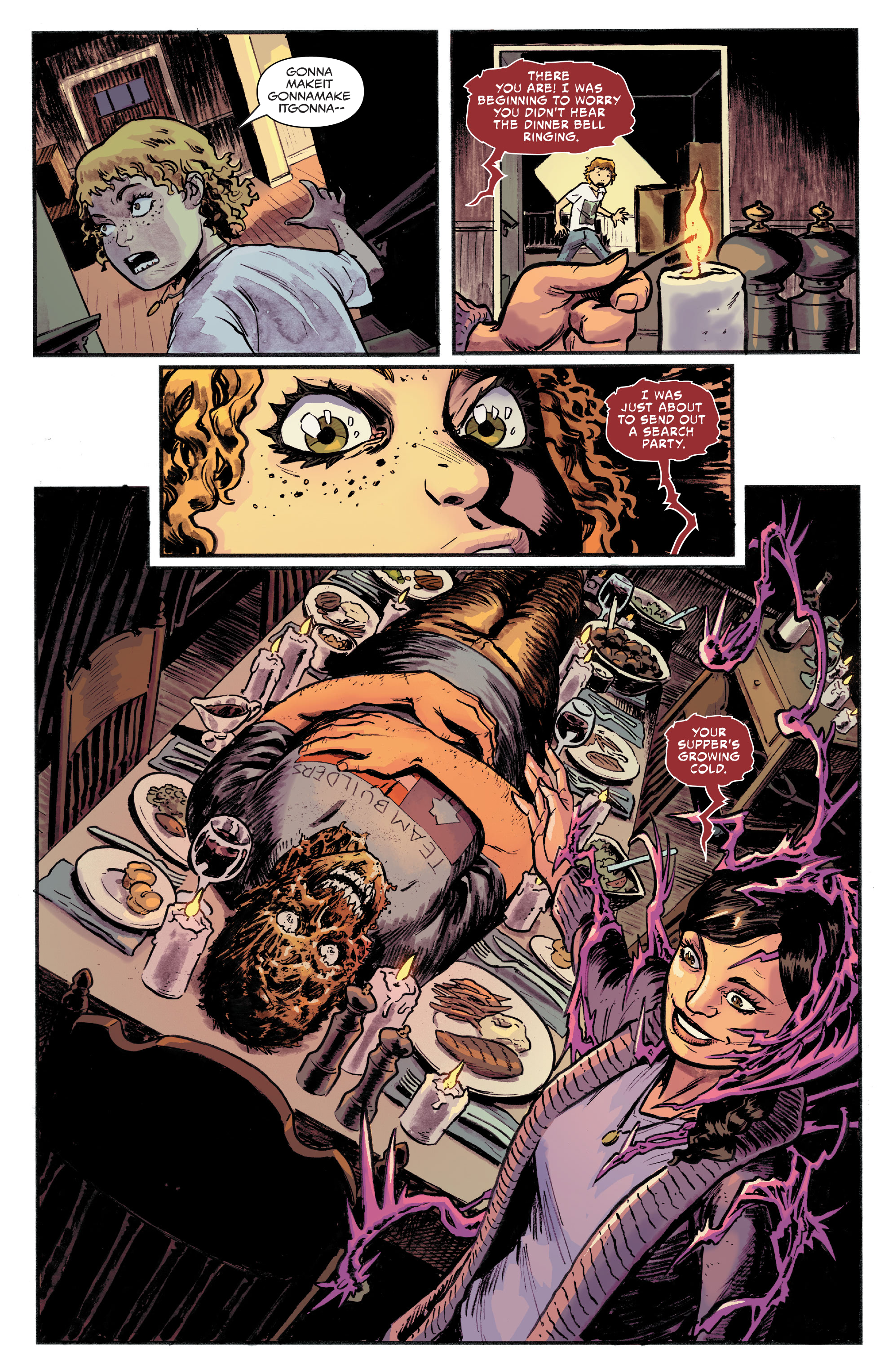 Read online Absolute Carnage Omnibus comic -  Issue # TPB (Part 7) - 59