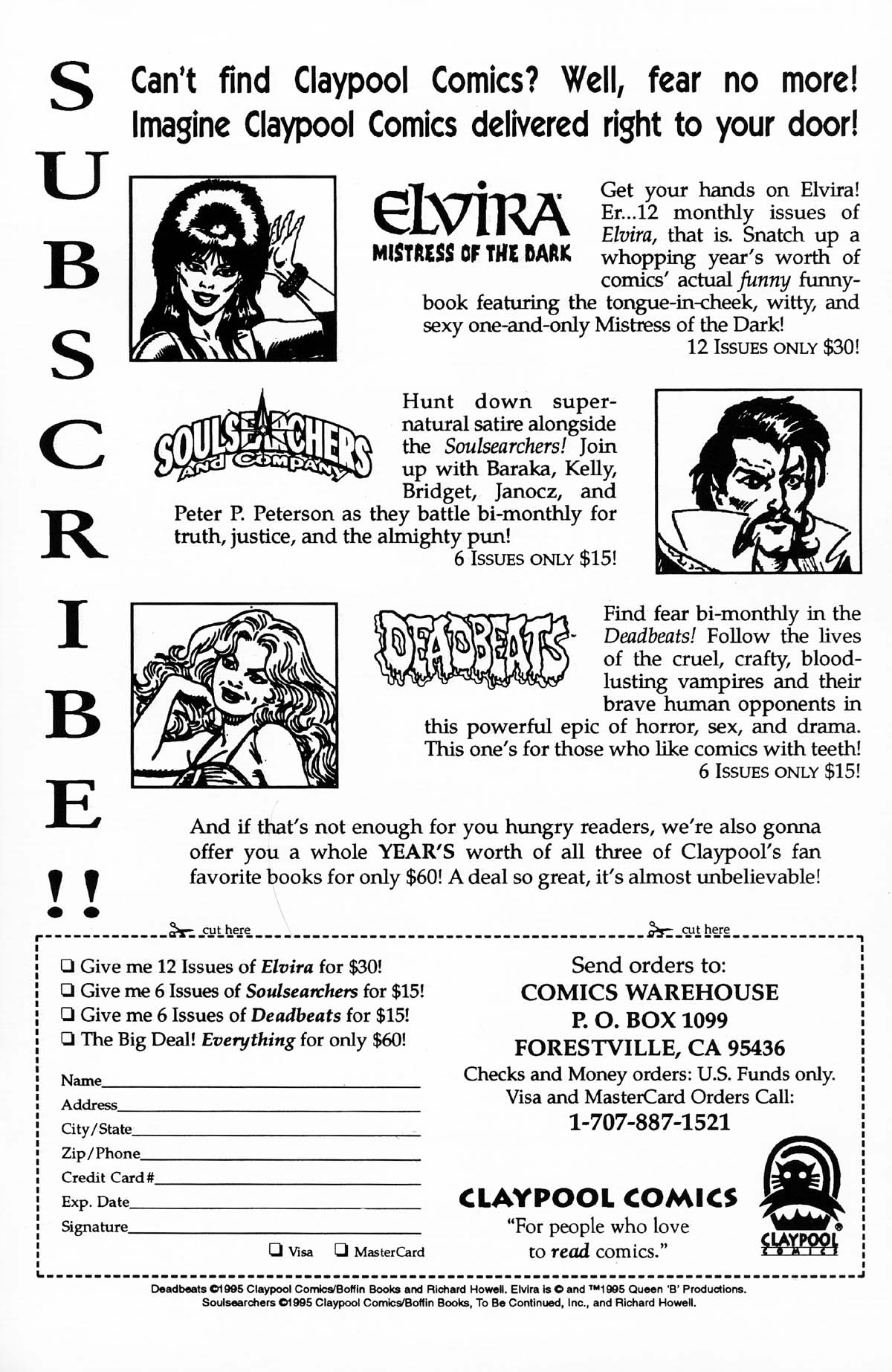 Read online Soulsearchers and Company comic -  Issue #63 - 35