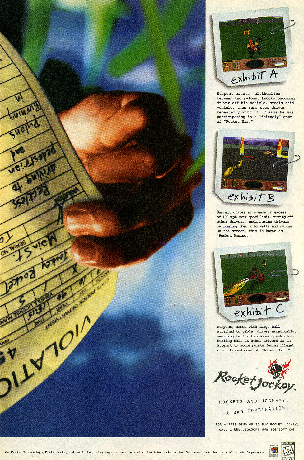 Read online Abominations comic -  Issue #3 - 11