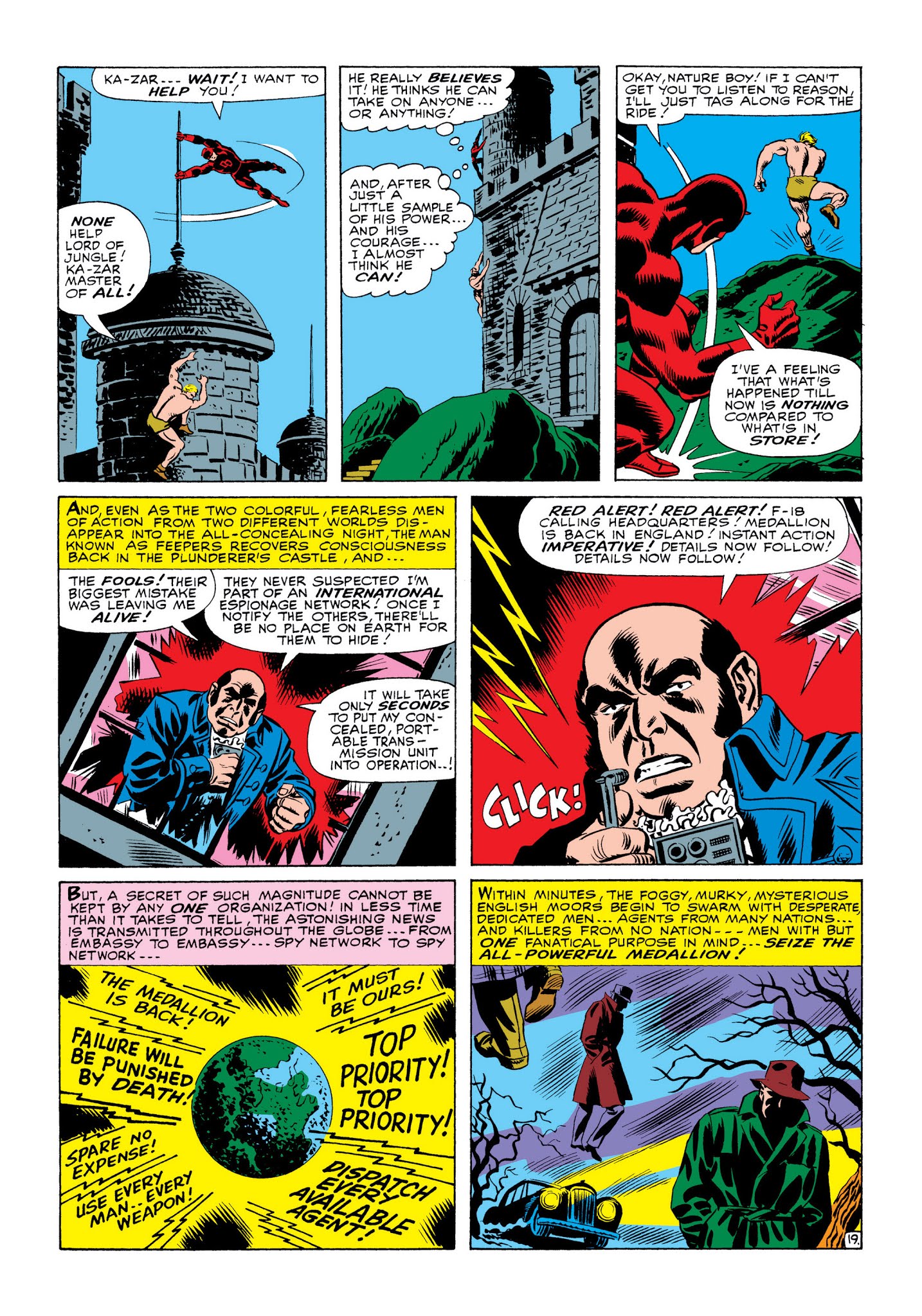 Read online Daredevil Epic Collection comic -  Issue # TPB 1 (Part 3) - 87