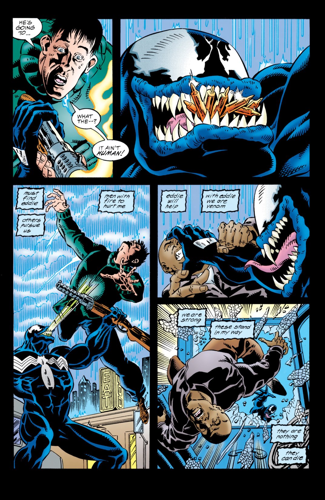 Read online Venom: Separation Anxiety comic -  Issue # _2016 Edition (Part 3) - 99