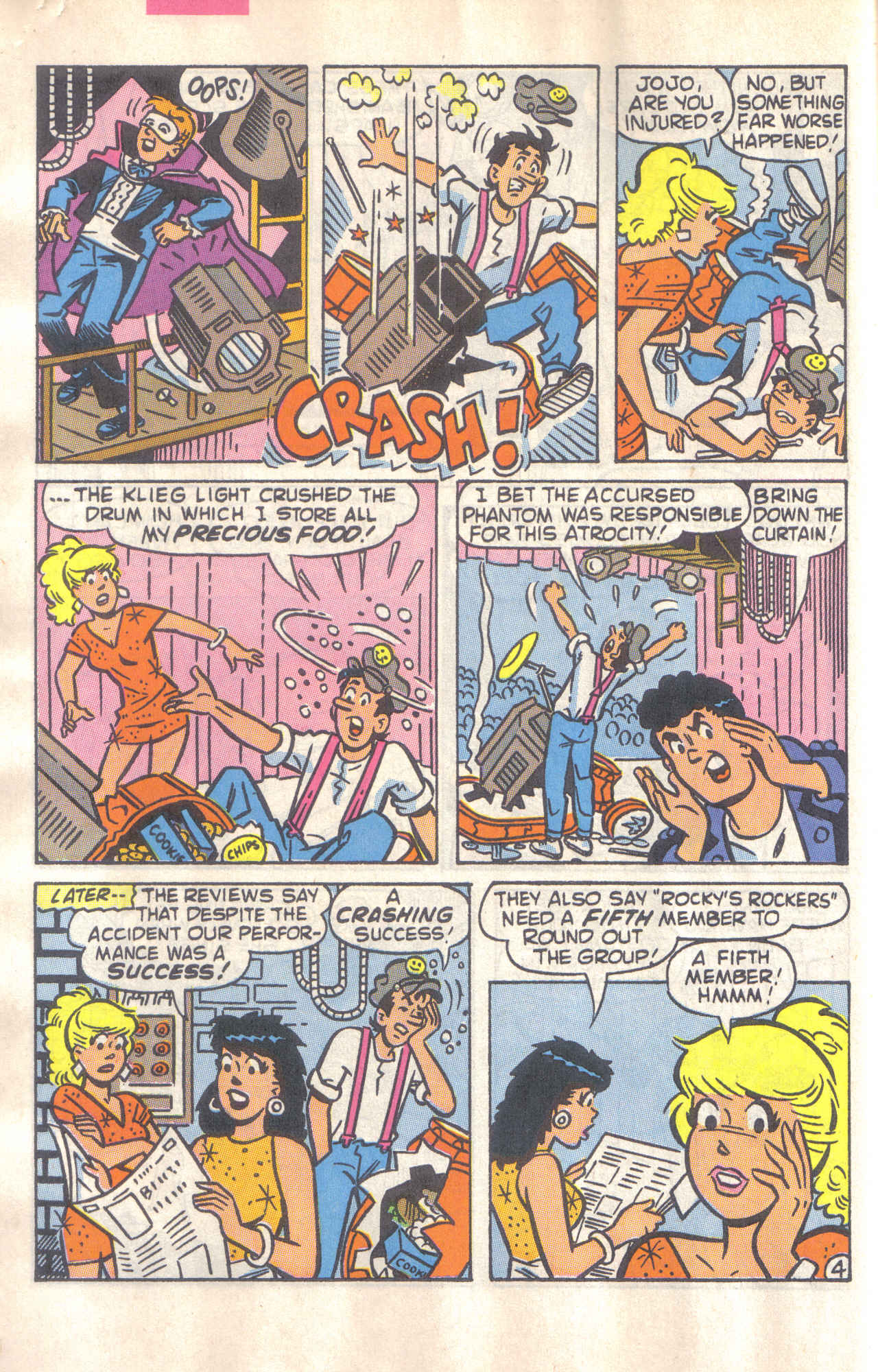 Read online Laugh comic -  Issue #21 - 6