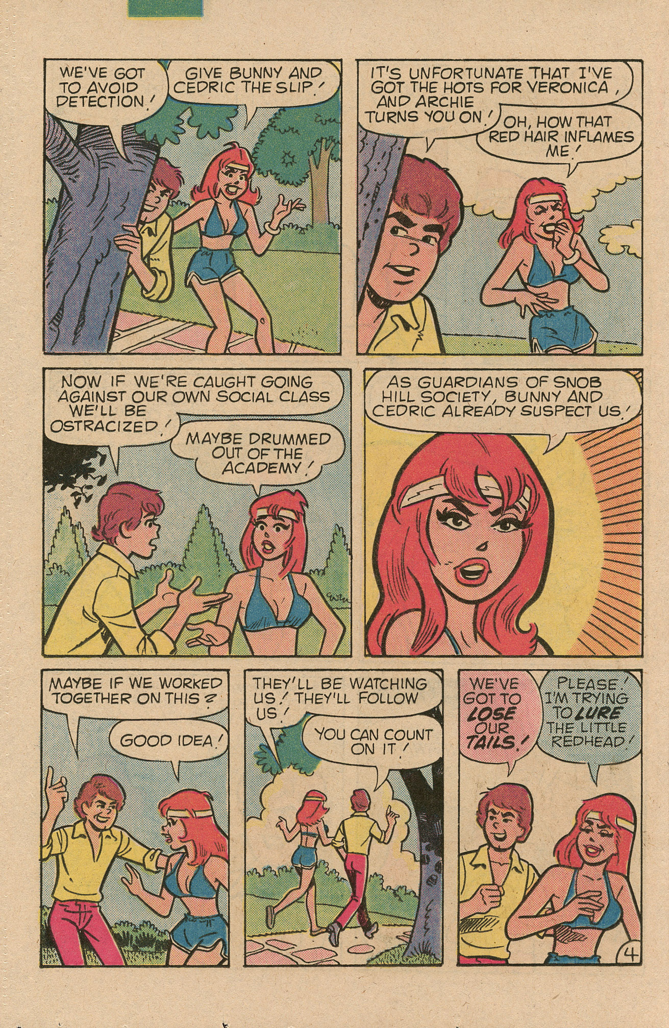 Read online Archie's Pals 'N' Gals (1952) comic -  Issue #161 - 16