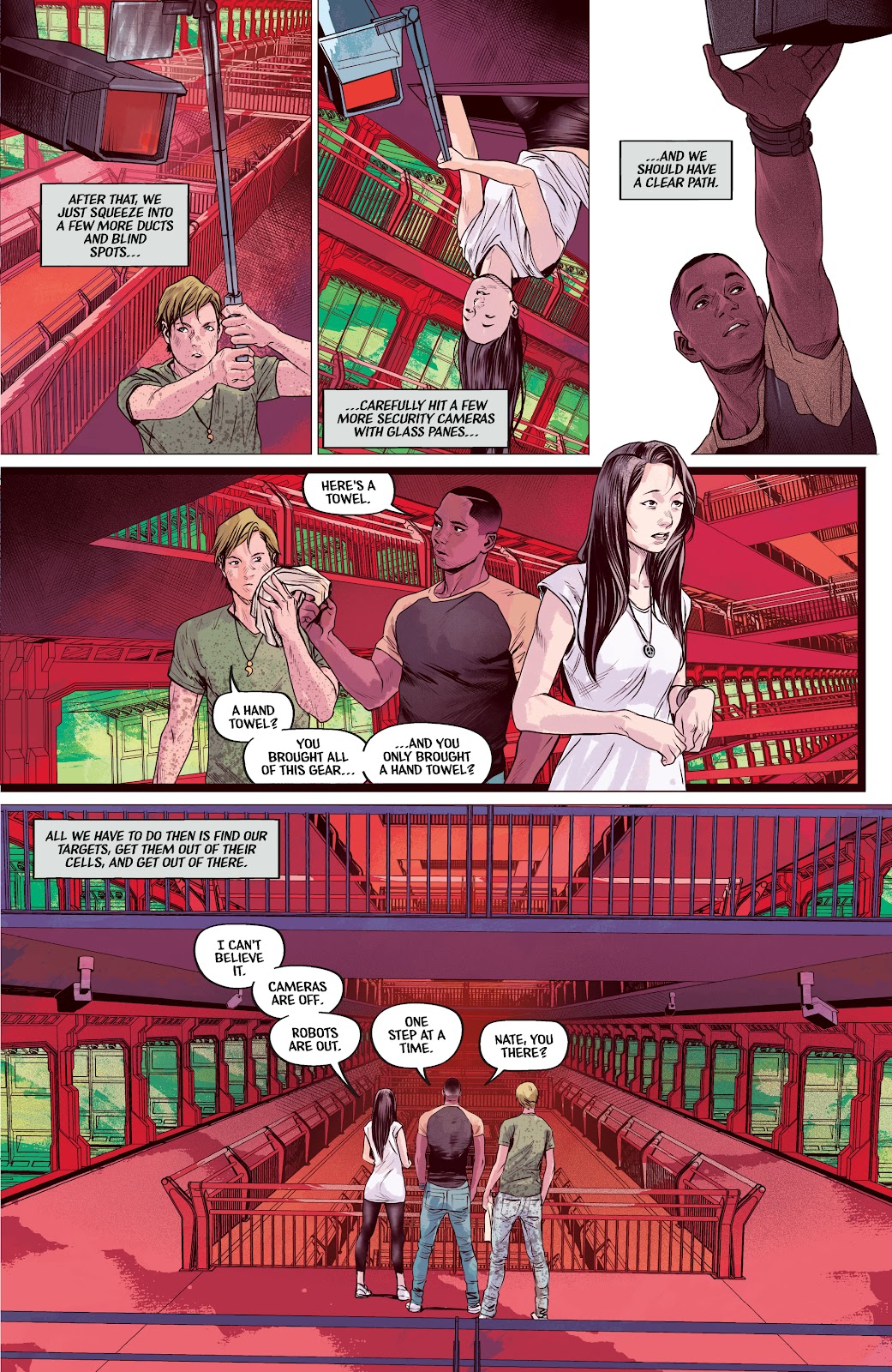 Break Out issue 3 - Page 11
