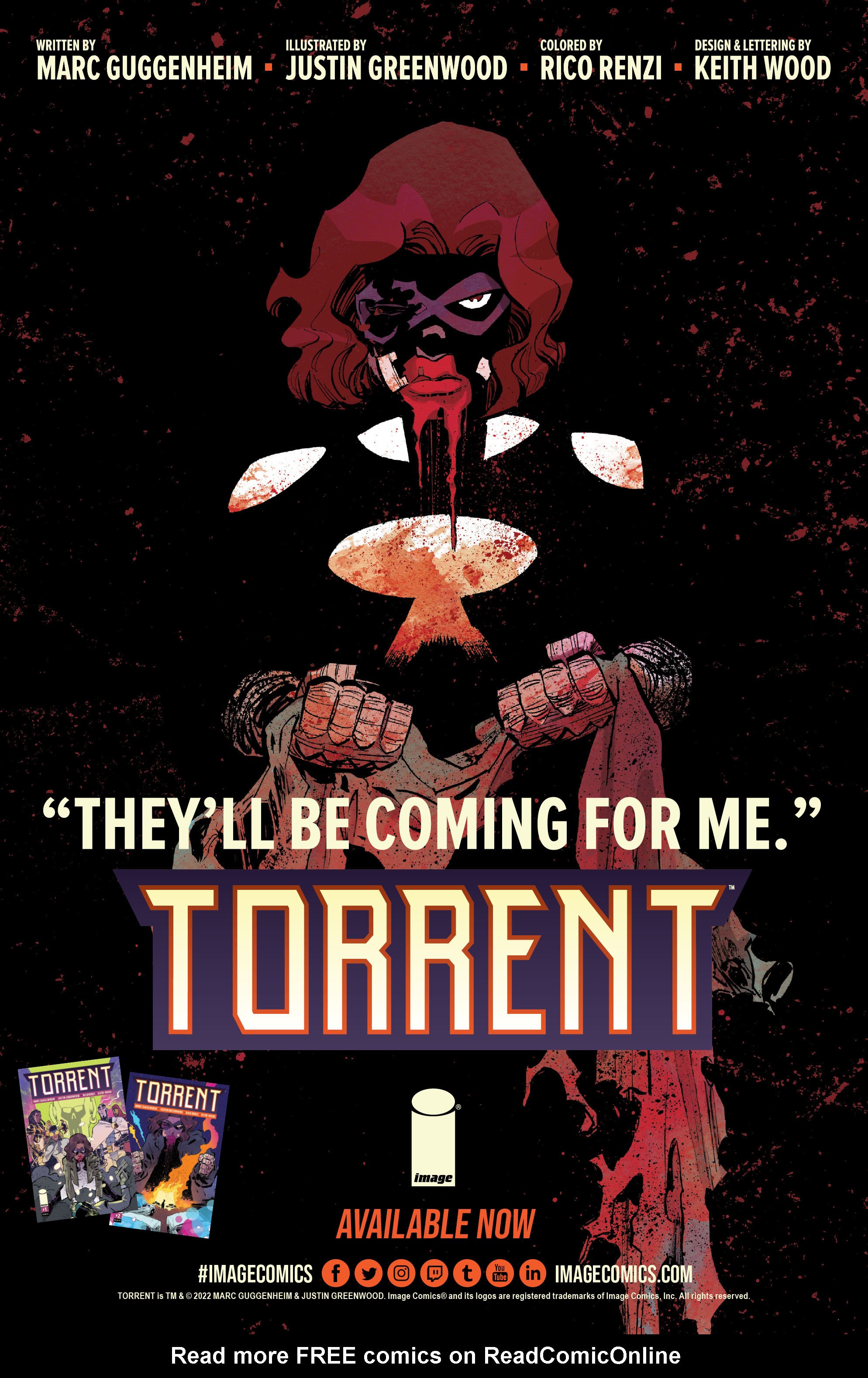 Read online Blood Tree comic -  Issue #1 - 30