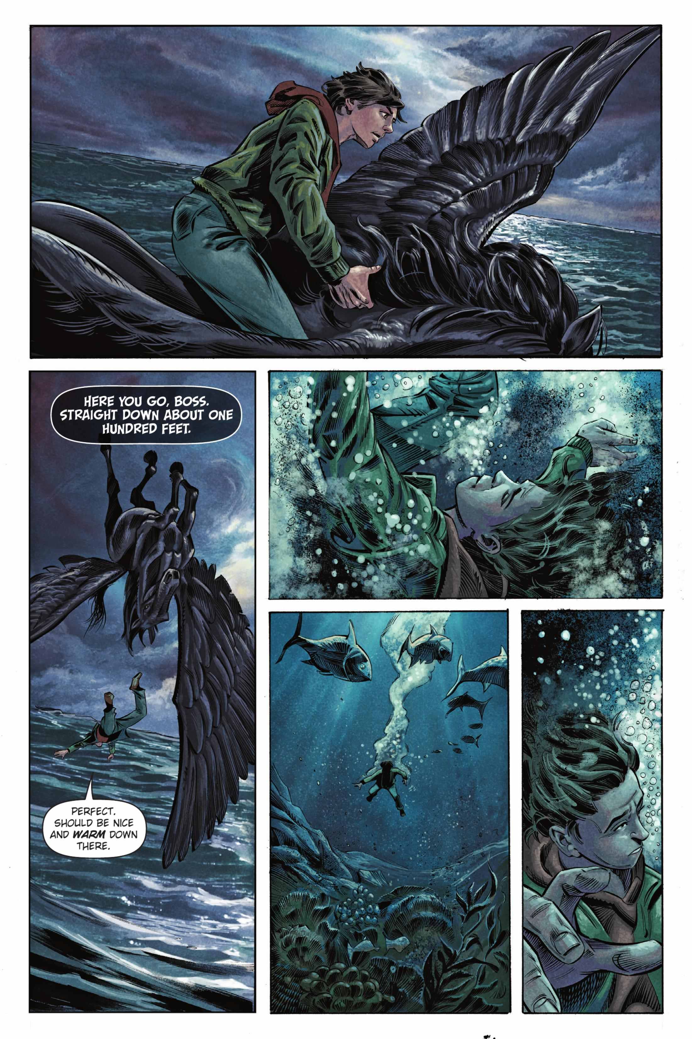 Read online Percy Jackson and the Olympians comic -  Issue # TPB 3 - 40