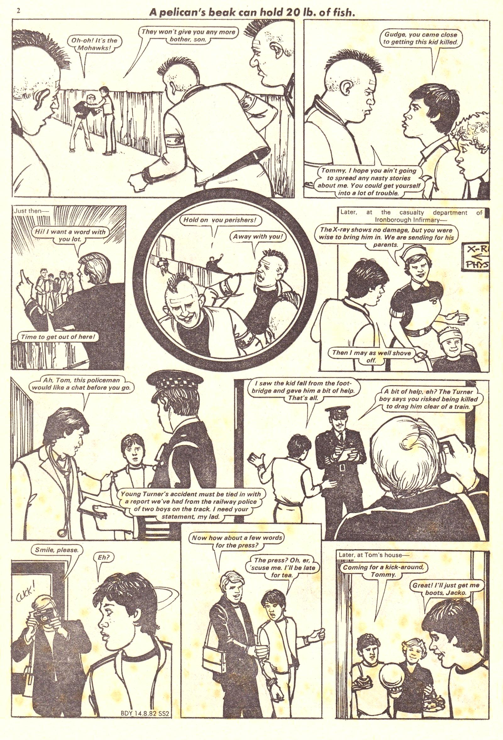Read online Buddy comic -  Issue #79 - 2