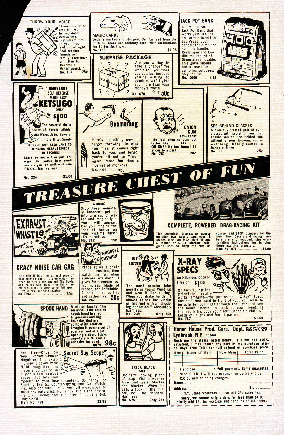 Read online The Adventures of Jerry Lewis comic -  Issue #100 - 2