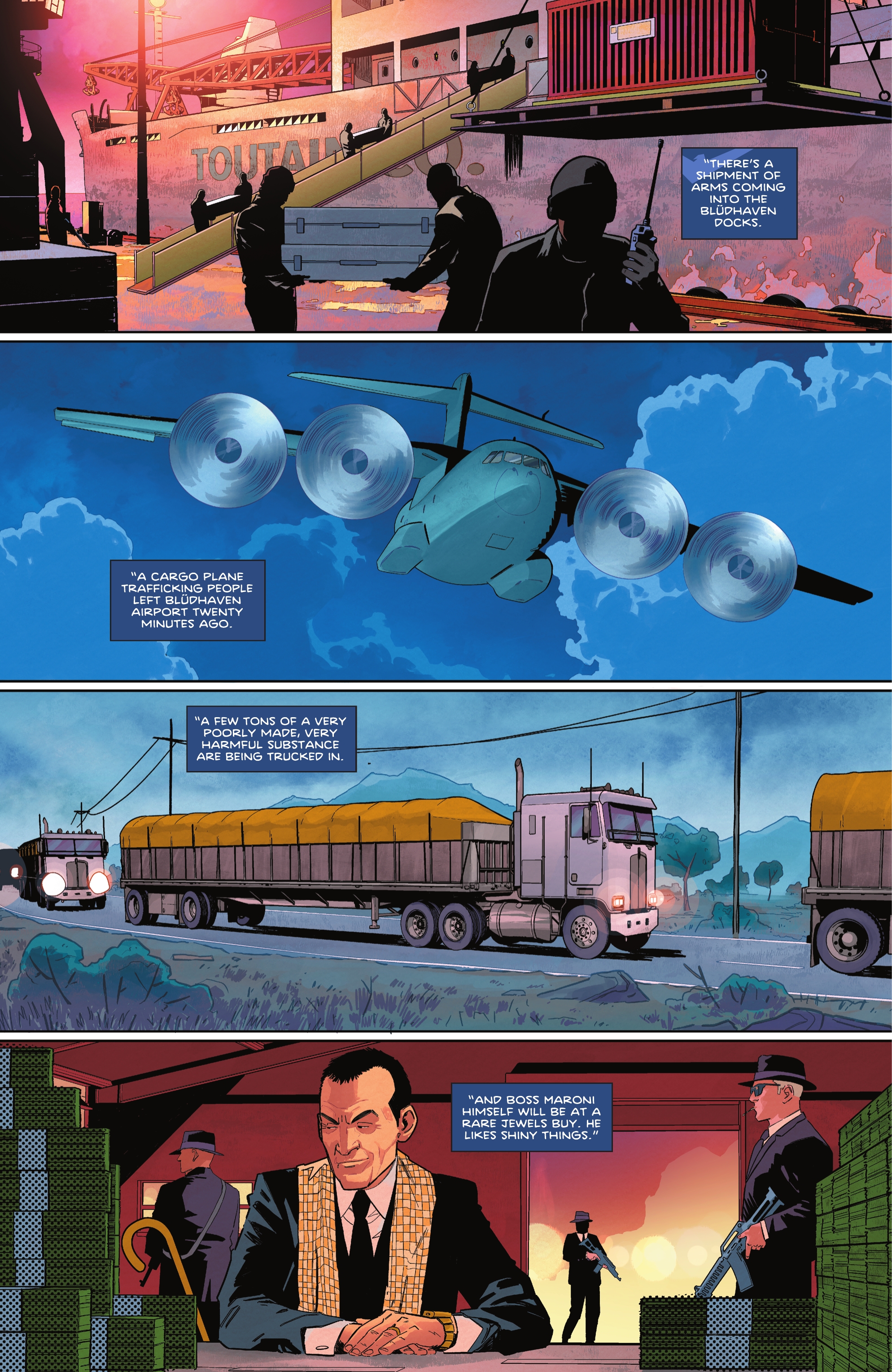 Read online Nightwing (2016) comic -  Issue #95 - 13