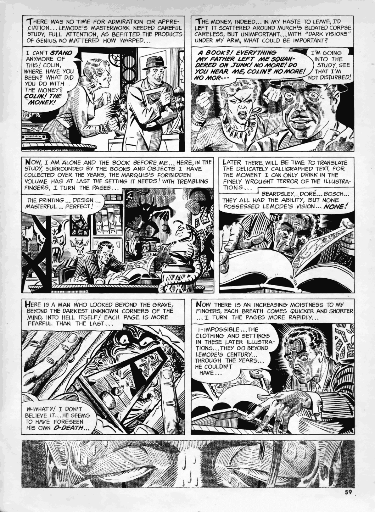 Creepy (1964) Issue #10 #10 - English 58