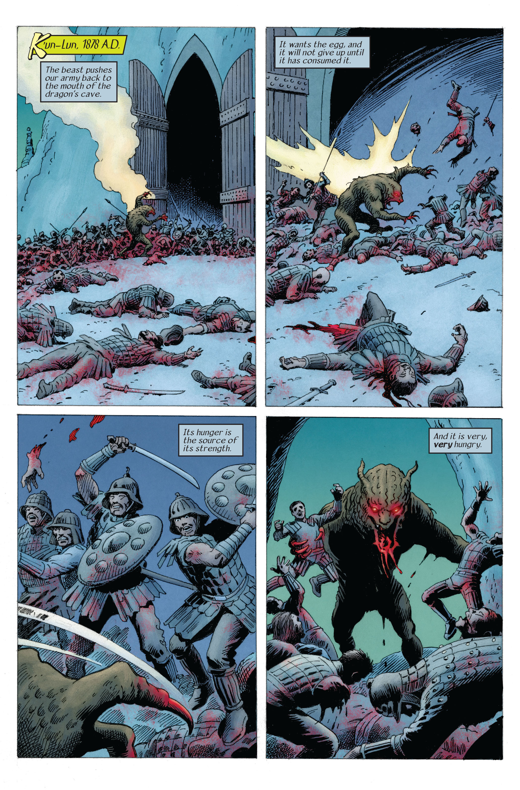 Read online The Immortal Iron Fist comic -  Issue #20 - 3
