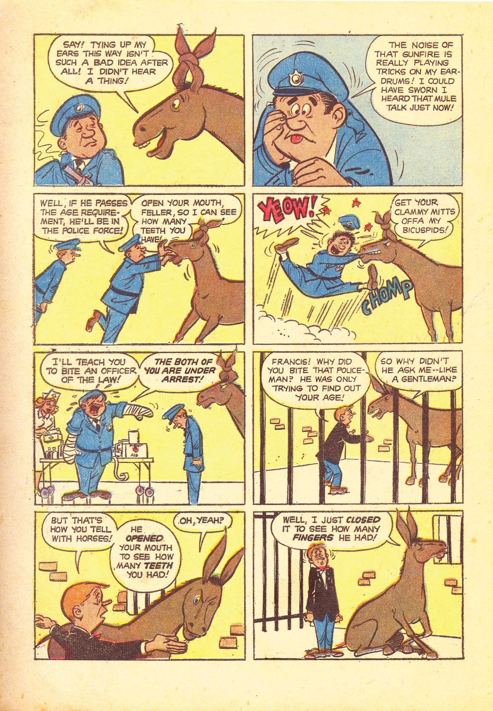 Four Color Comics issue 906 - Page 34