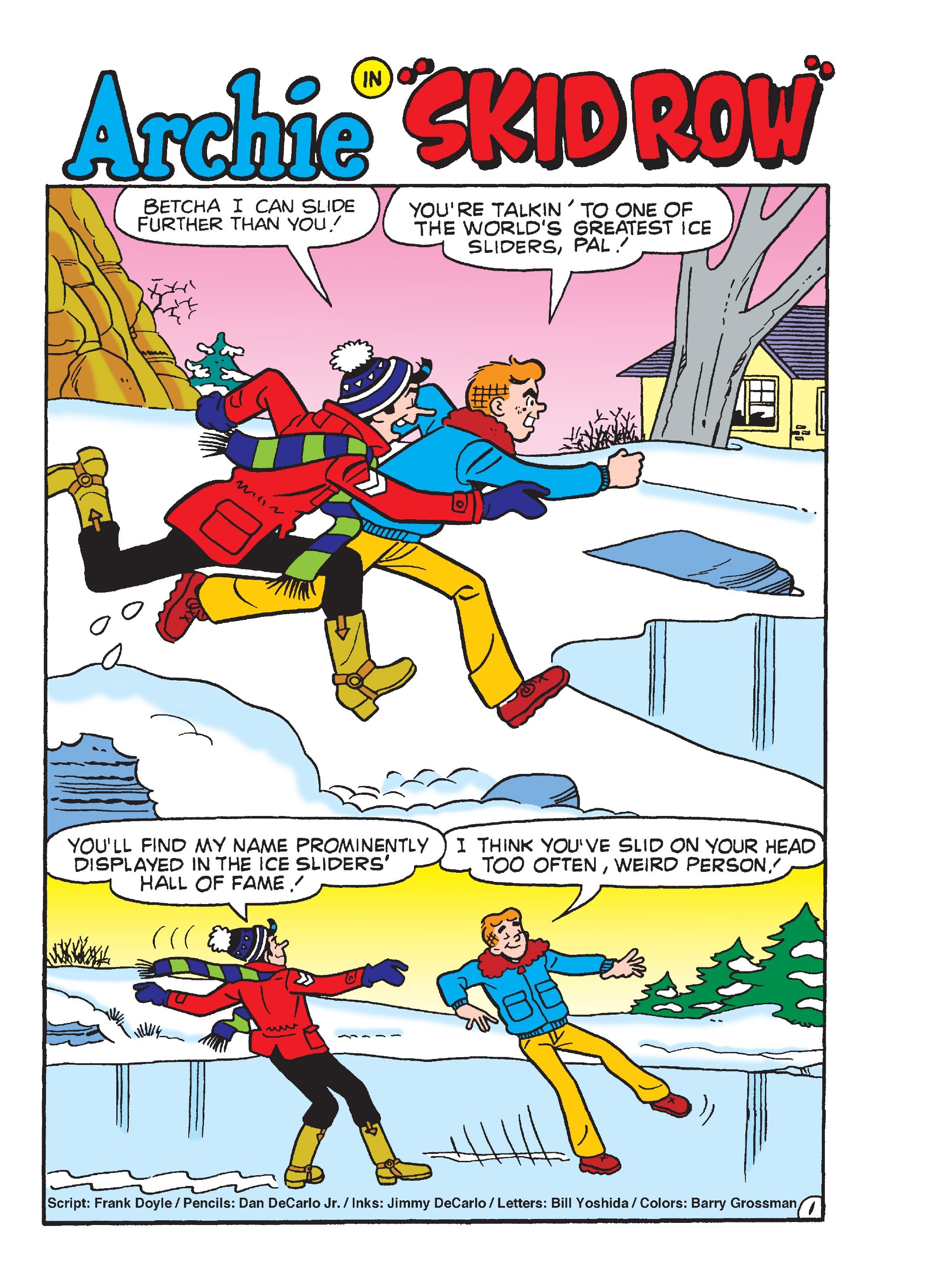 Read online Archie's Double Digest Magazine comic -  Issue #266 - 243