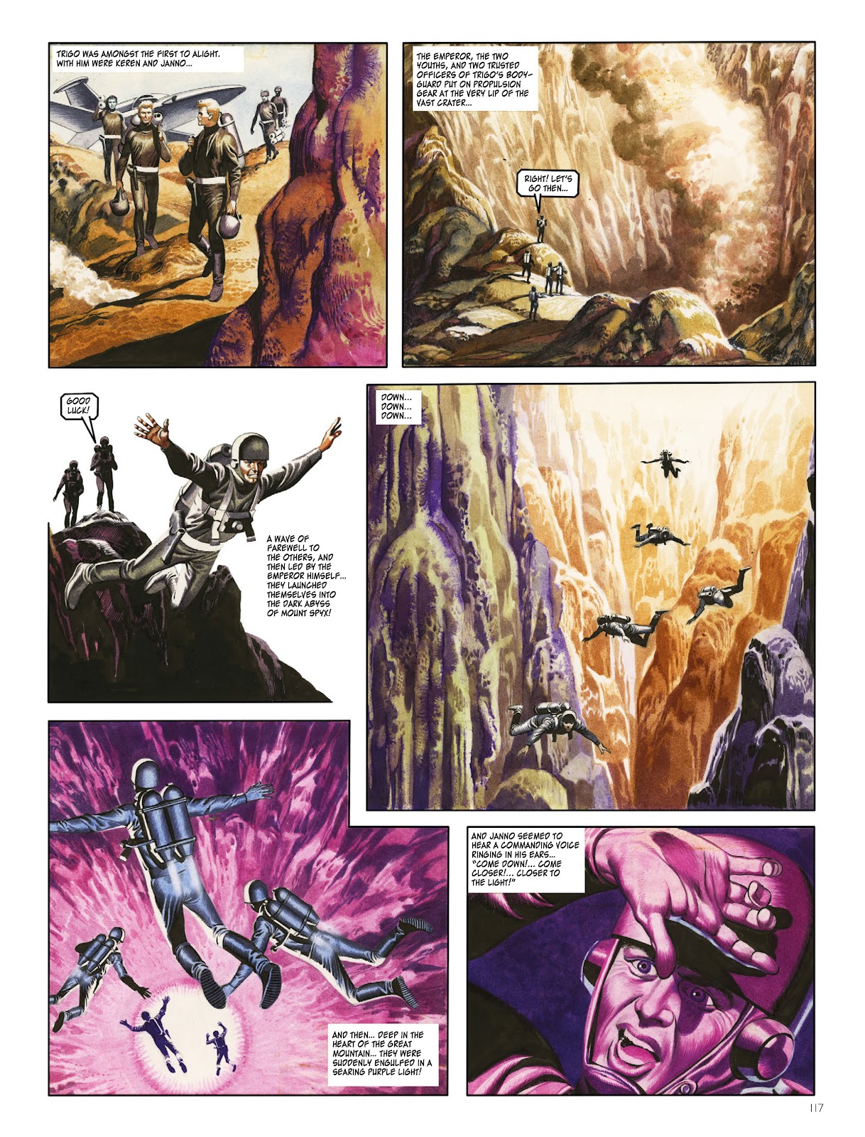 The Rise and Fall of the Trigan Empire issue TPB 2 (Part 2) - Page 19