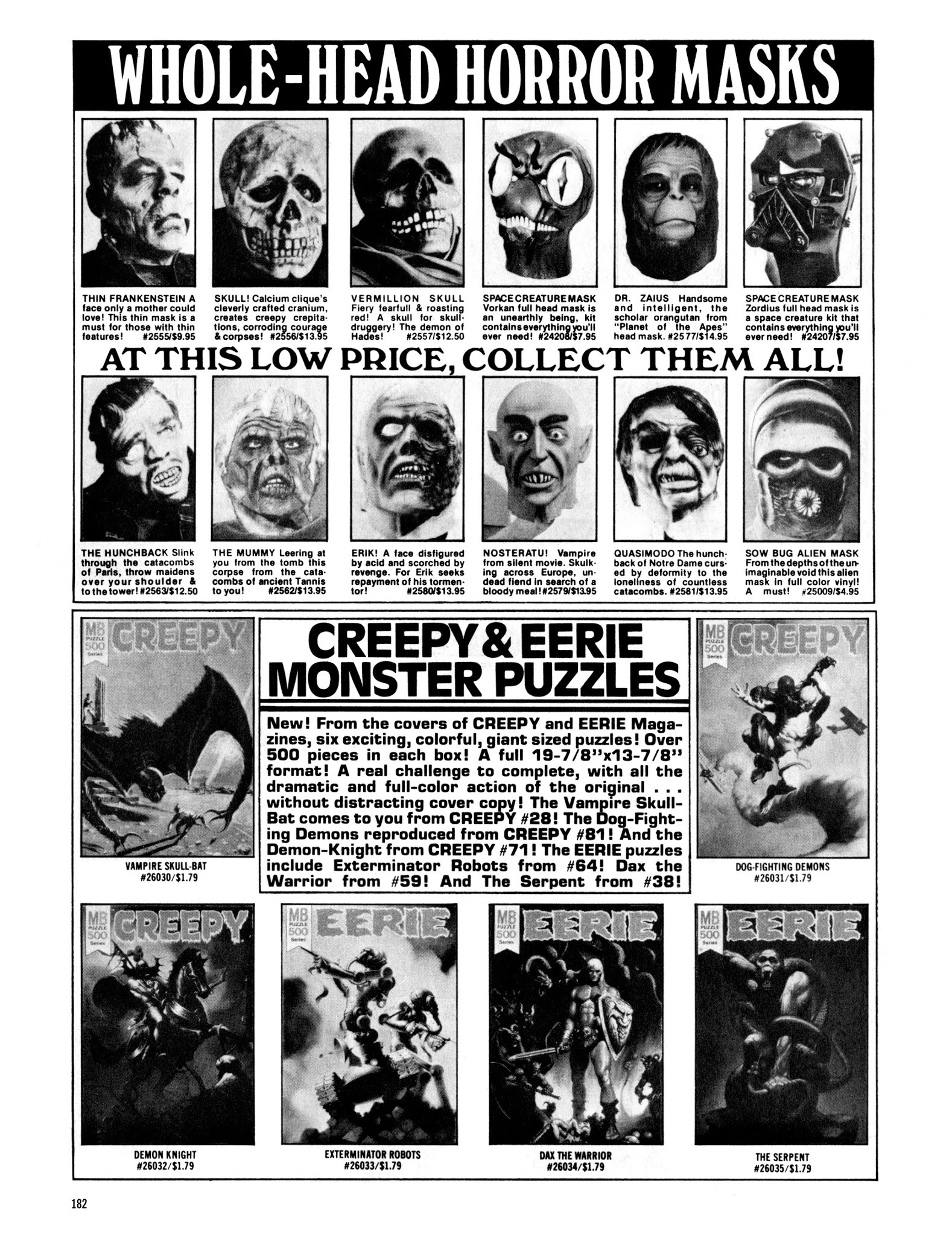 Read online Eerie Archives comic -  Issue # TPB 23 (Part 2) - 82