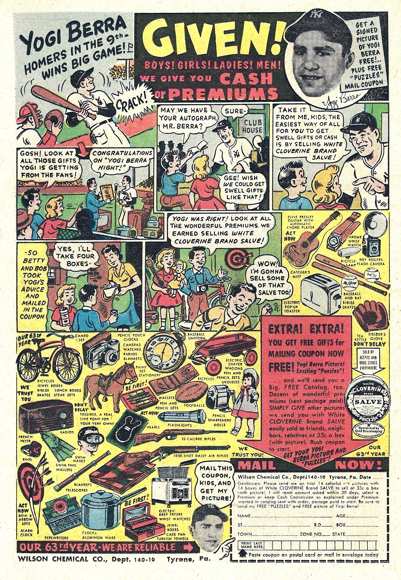 Read online Wilbur Comics comic -  Issue #77 - 12