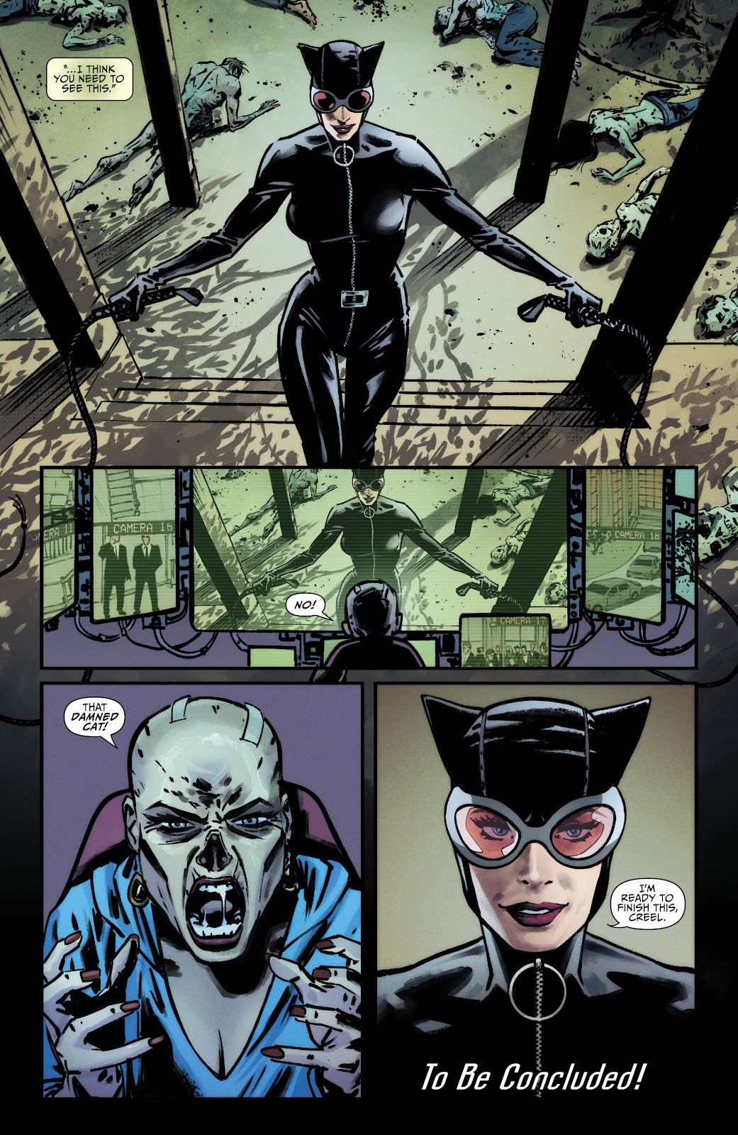 Catwoman (2018) issue 20 - Page 21