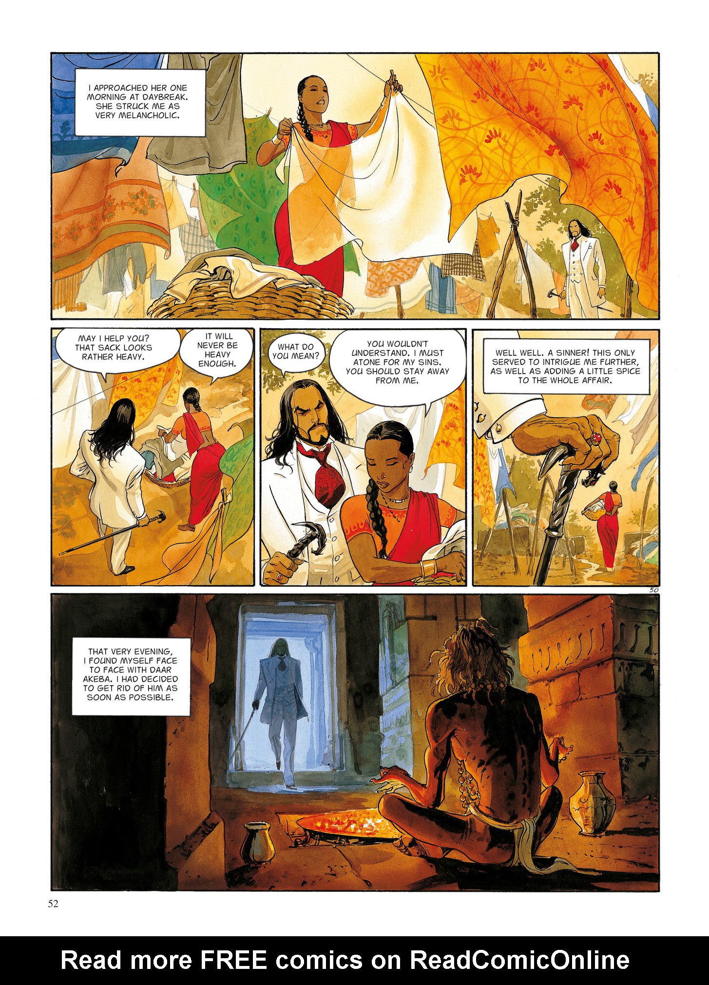 Read online Raptors comic -  Issue #3 - 52