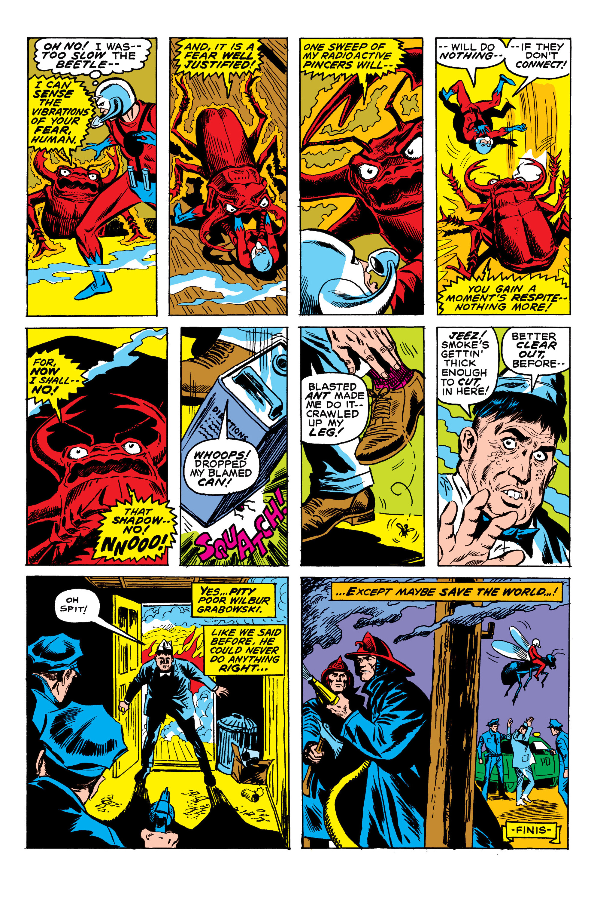 Read online Ant-Man/Giant-Man Epic Collection: Ant-Man No More comic -  Issue # TPB (Part 2) - 52