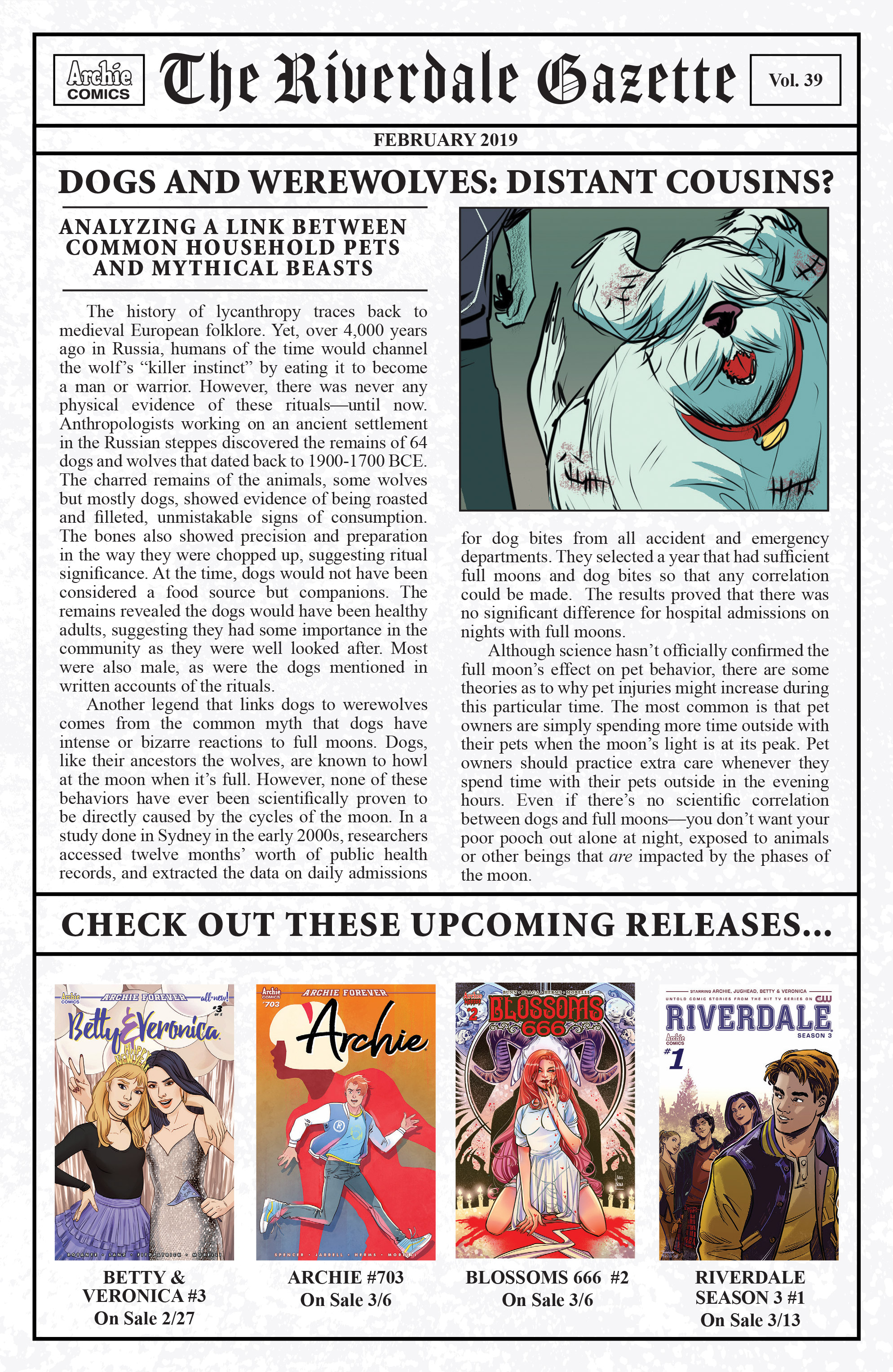 Read online Jughead The Hunger comic -  Issue #12 - 23