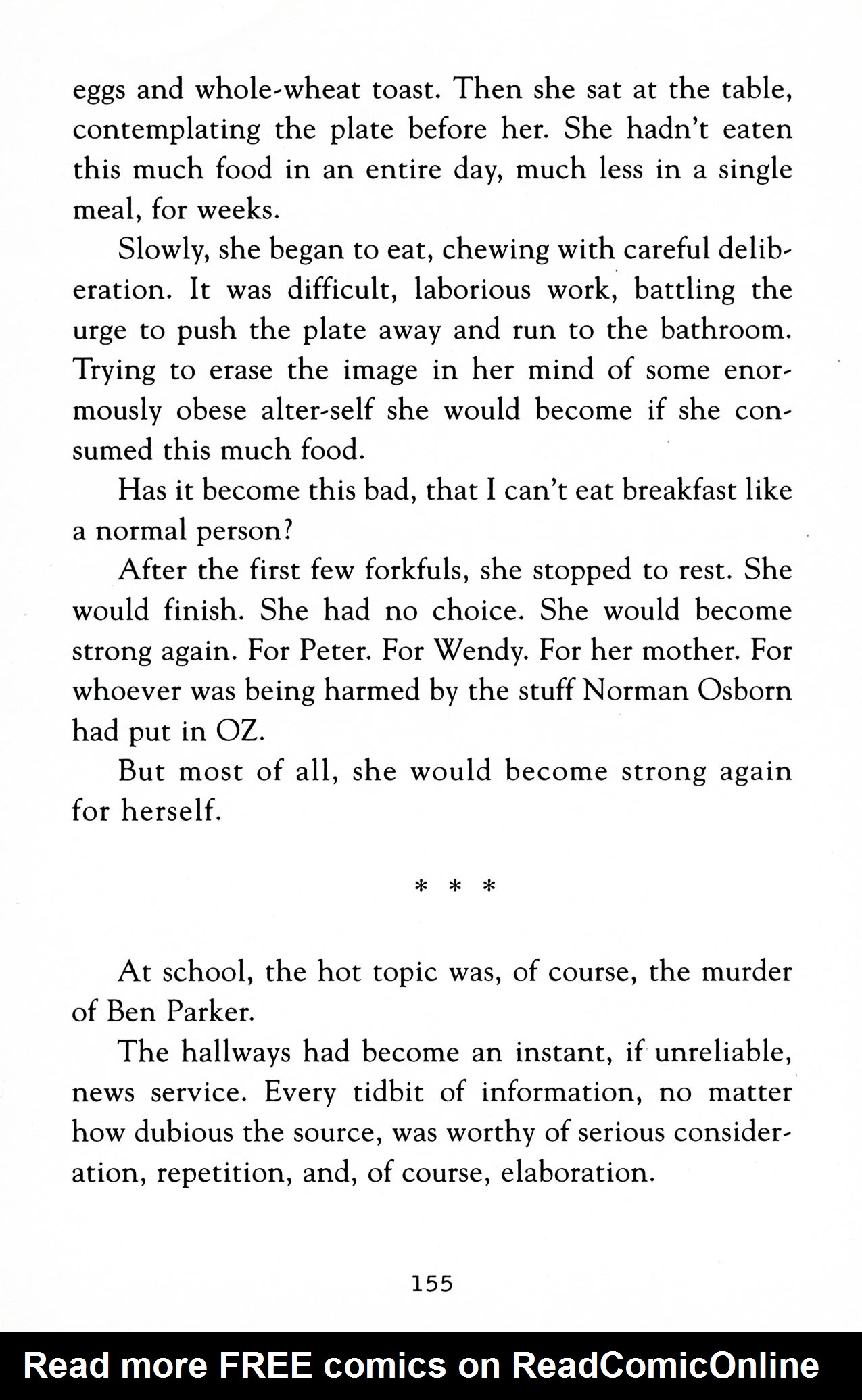 Read online Mary Jane (2003) comic -  Issue # TPB 1 (Part 2) - 64